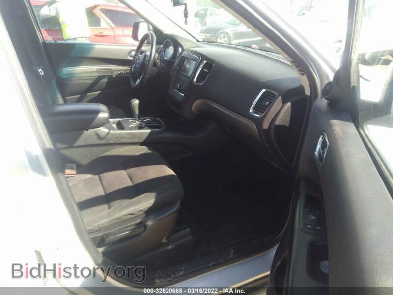 2011 Dodge DURANGO (VIN 1D4RE2GG7BC691698) — фото 5 из 11