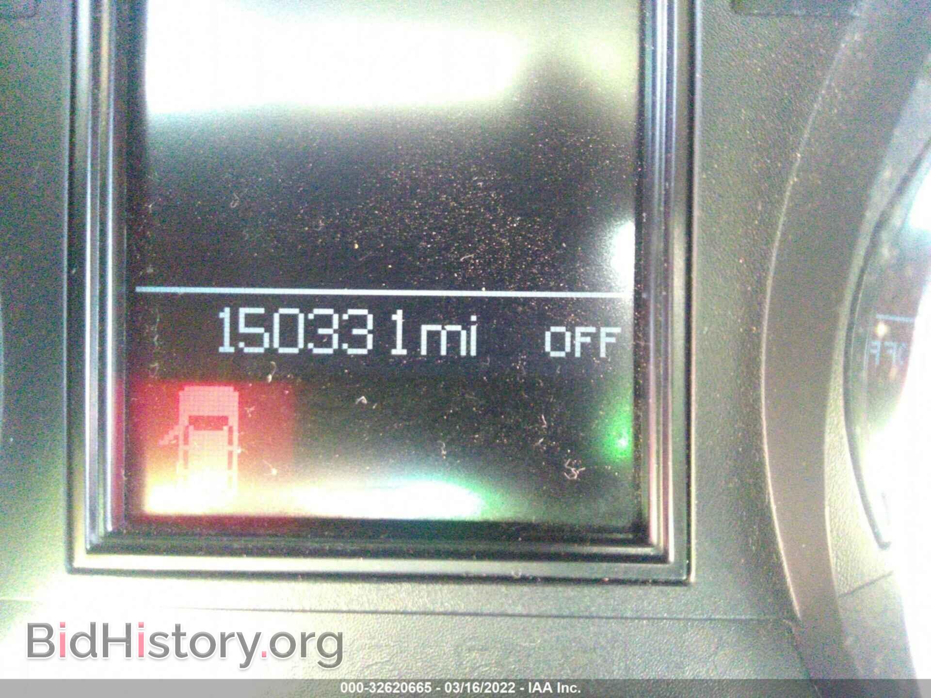2011 DODGE DURANGO - VIN: 1D4RE2GG7BC691698 - Photo 7