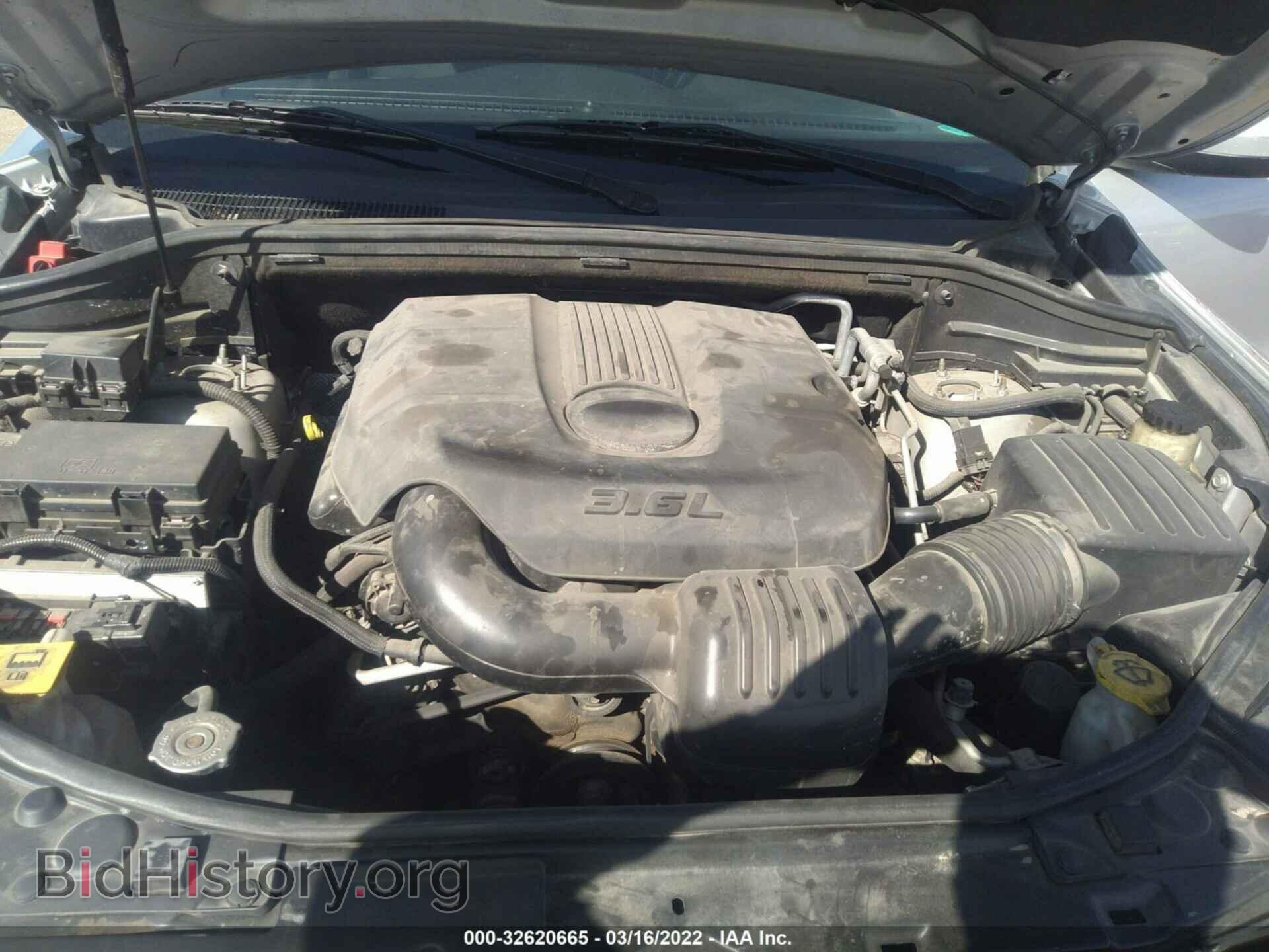 2011 DODGE DURANGO - VIN: 1D4RE2GG7BC691698 - Photo 10