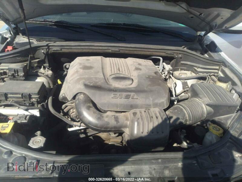 2011 Dodge DURANGO (VIN 1D4RE2GG7BC691698) — фото 10 из 11