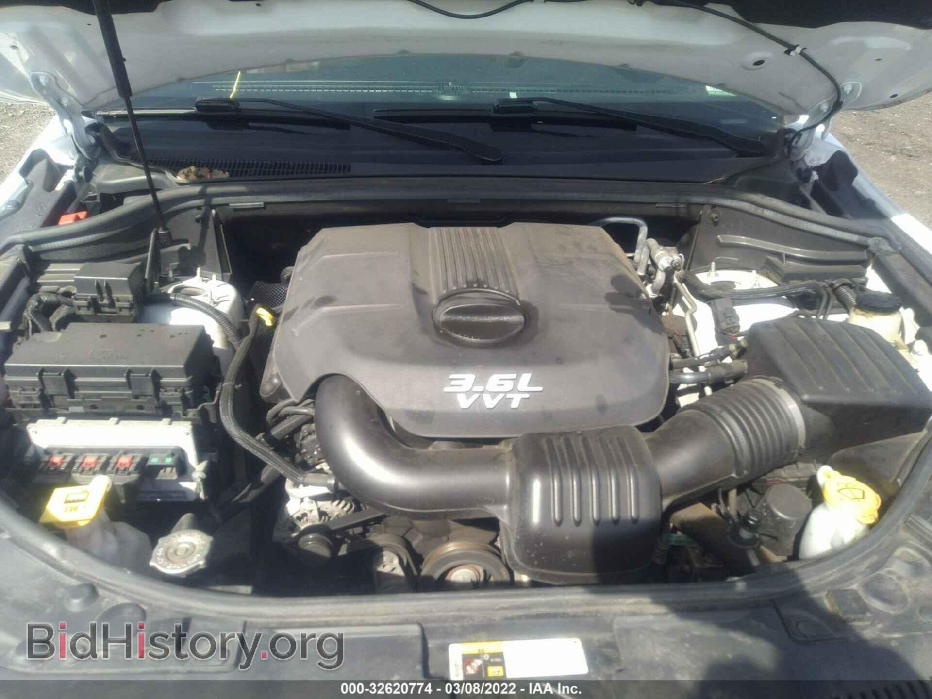 2013 DODGE DURANGO - VIN: 1C4RDJEG1DC679093 - Фото 10