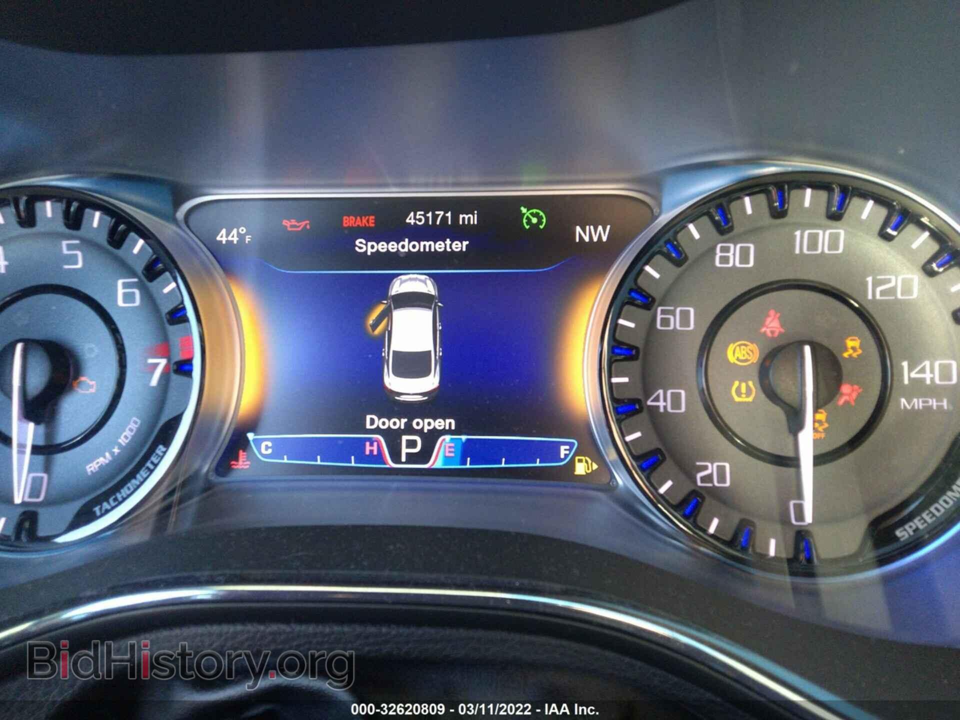 2016 CHRYSLER 200 - VIN: 1C3CCCDG9GN147979 - Фото 7