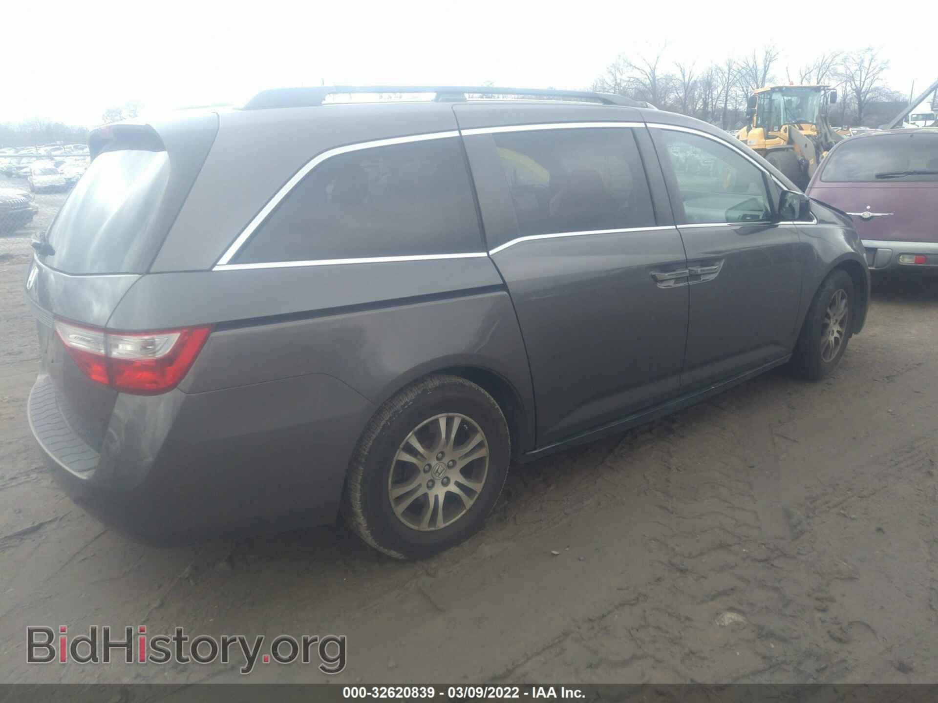 2012 HONDA ODYSSEY - VIN: 5FNRL5H60CB042047 - Фото 4