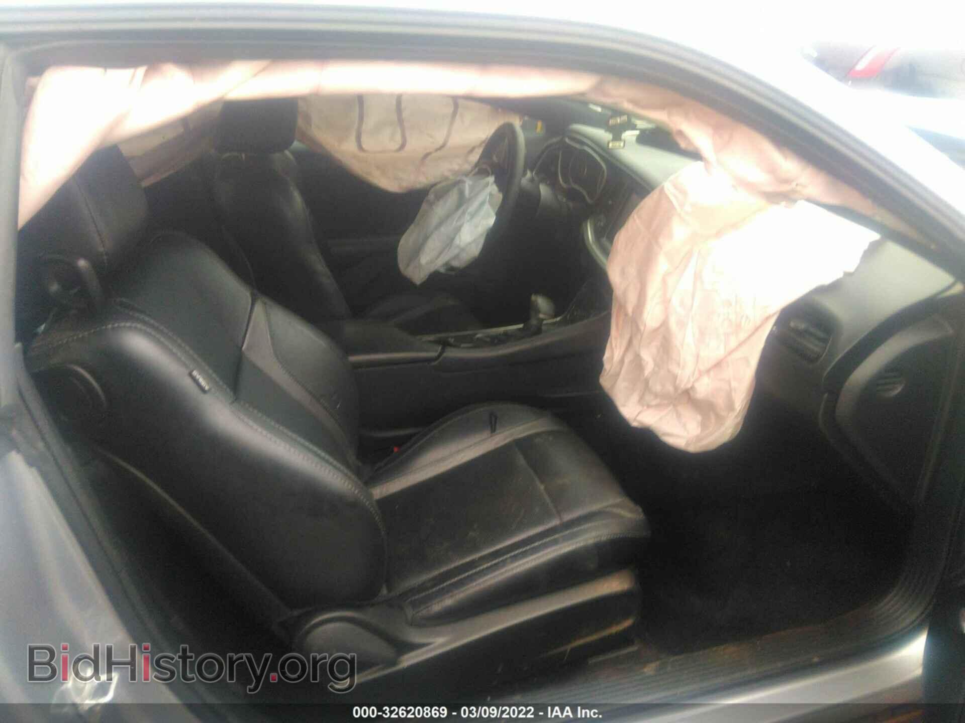 2015 DODGE CHALLENGER - VIN: 2C3CDZBT3FH924471 - Фото 5
