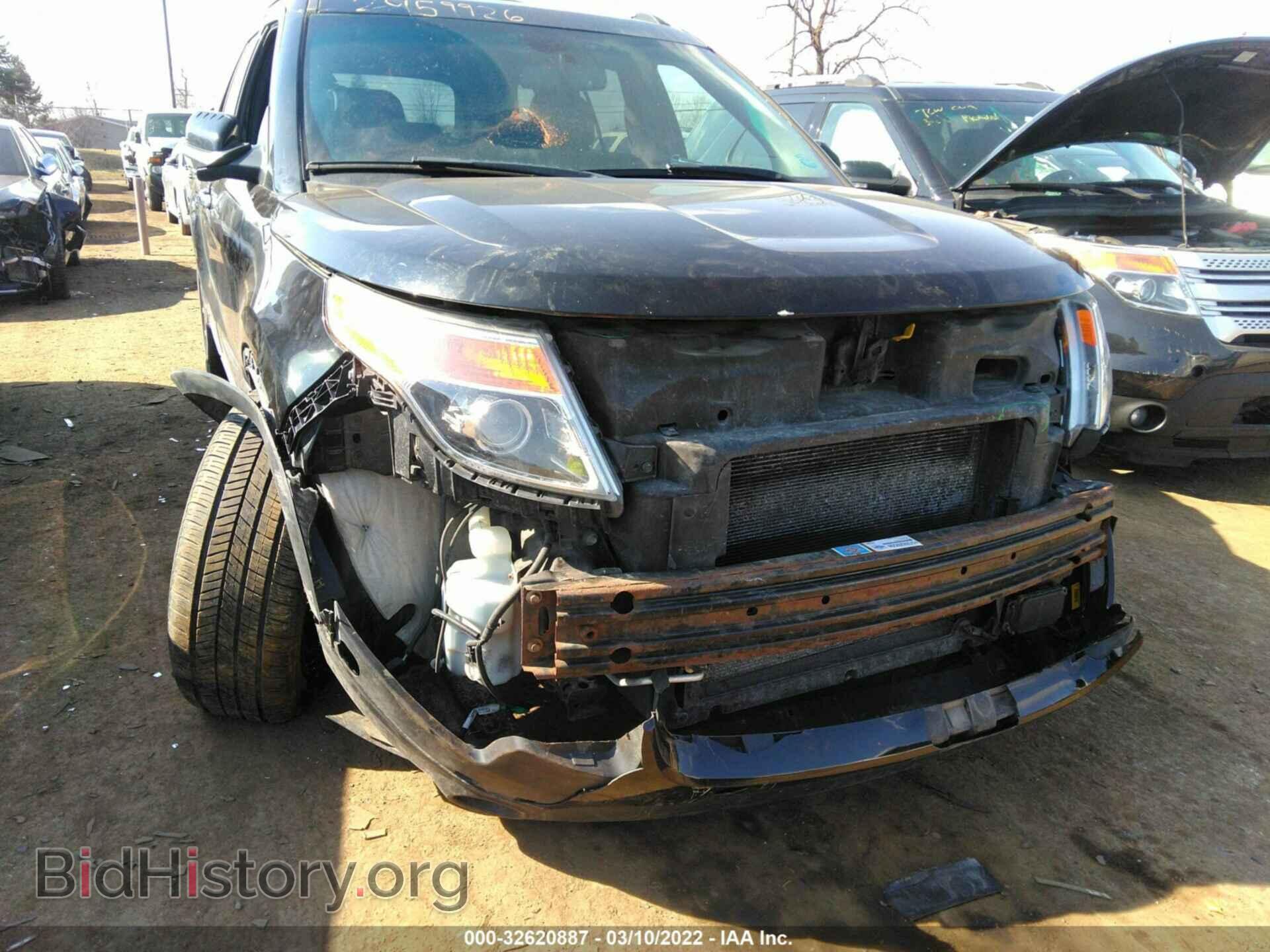 2012 FORD EXPLORER - VIN: 1FMHK8F88CGA43873 - Фото 6