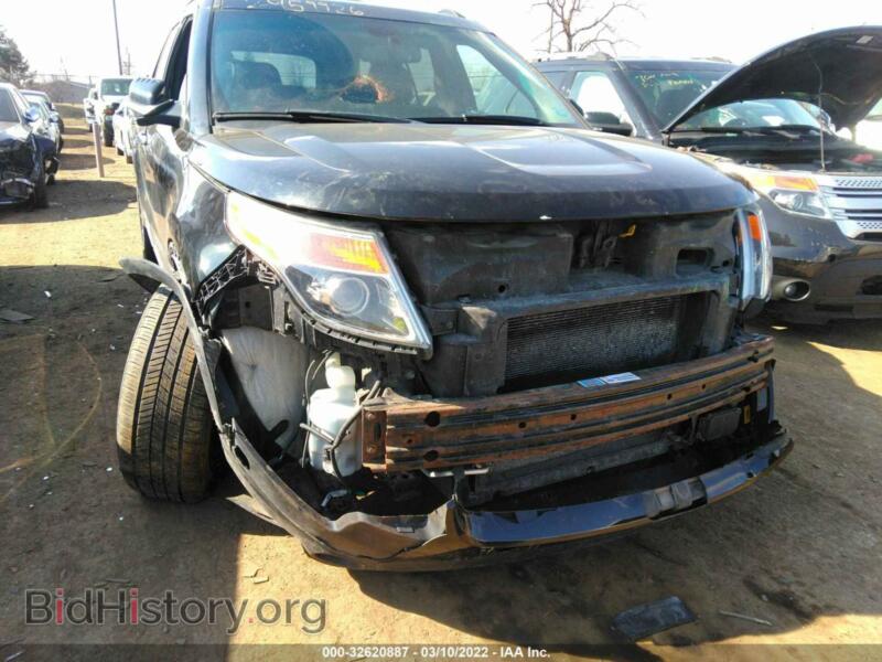 2012 Ford EXPLORER (VIN 1FMHK8F88CGA43873) — фото 6 из 11
