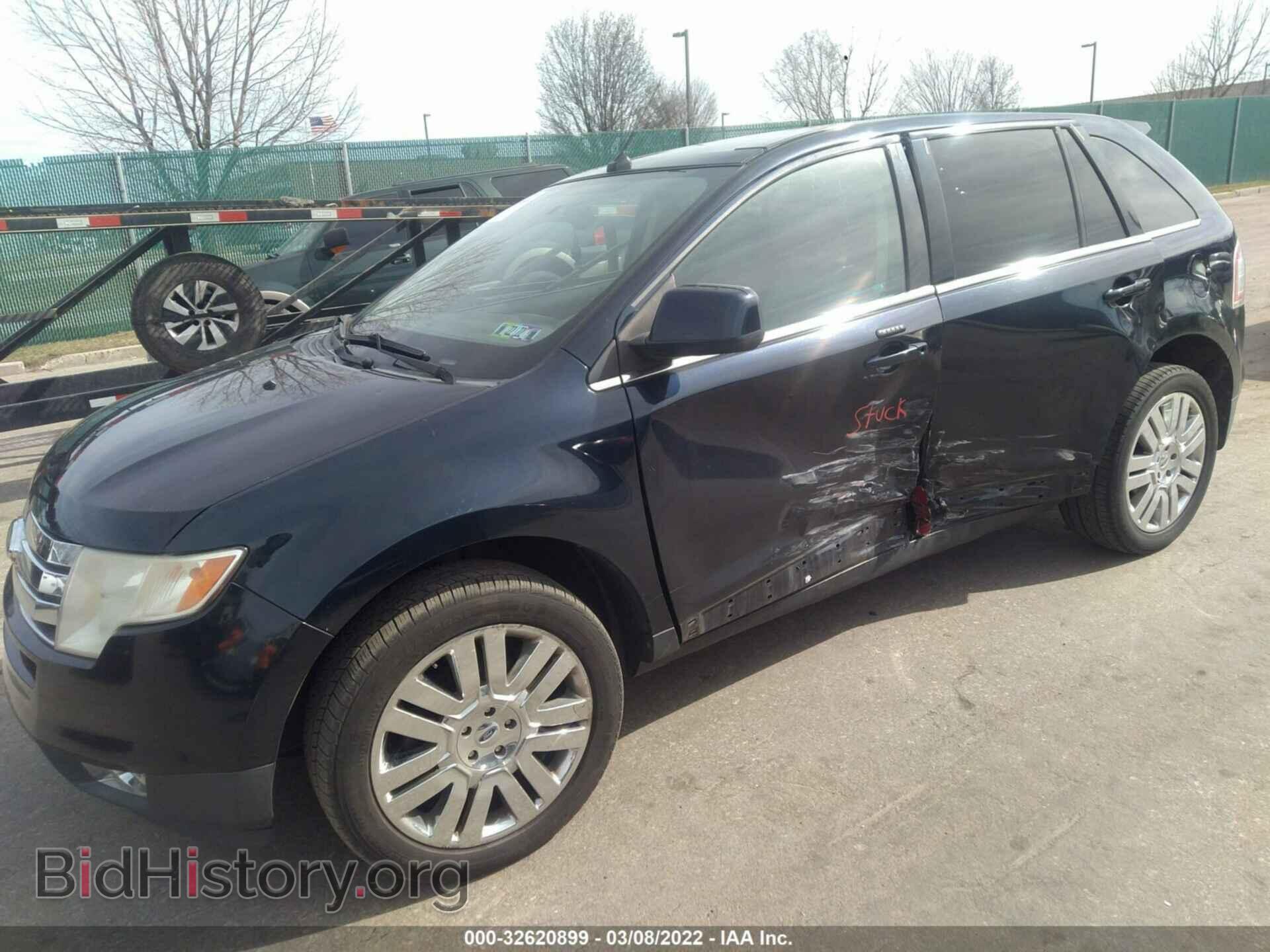 2010 FORD EDGE - VIN: 2FMDK3KC4ABB50340 - Photo 2