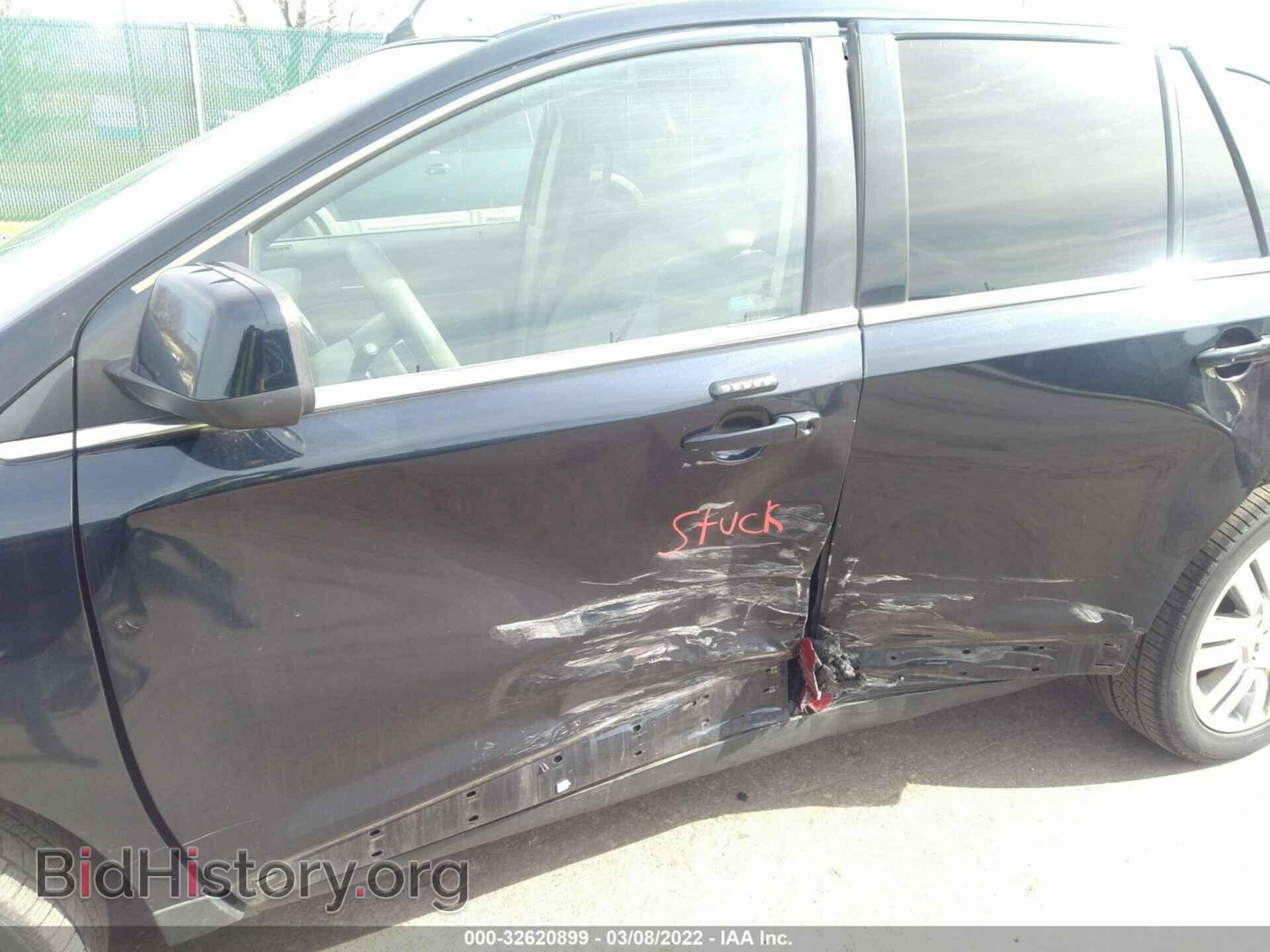2010 FORD EDGE - VIN: 2FMDK3KC4ABB50340 - Photo 6