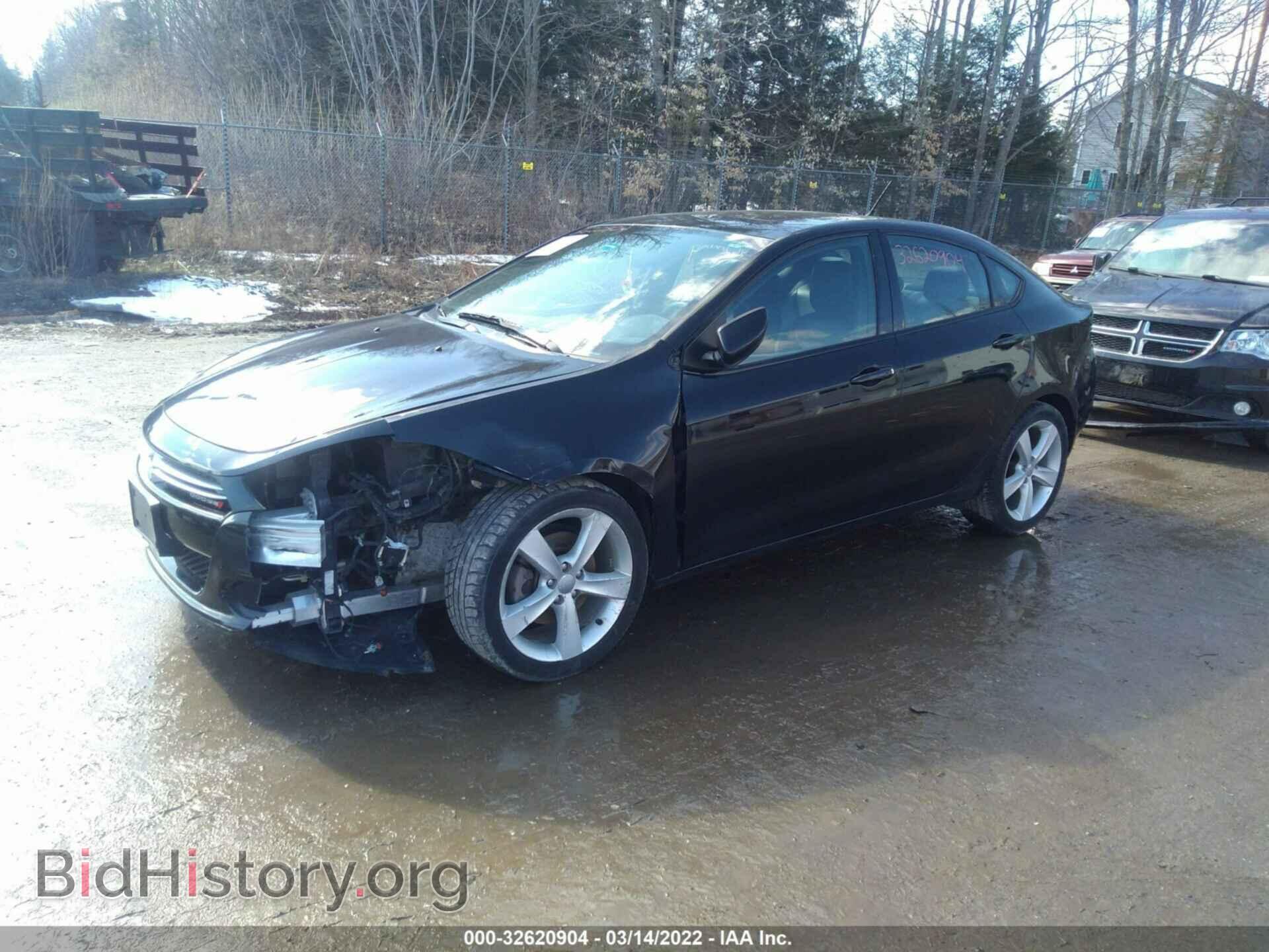 2015 DODGE DART - VIN: 1C3CDFEB9FD253130 - Фото 2