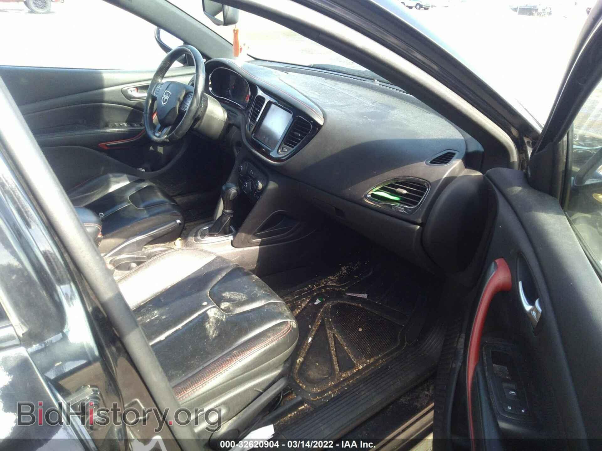 2015 DODGE DART - VIN: 1C3CDFEB9FD253130 - Фото 5