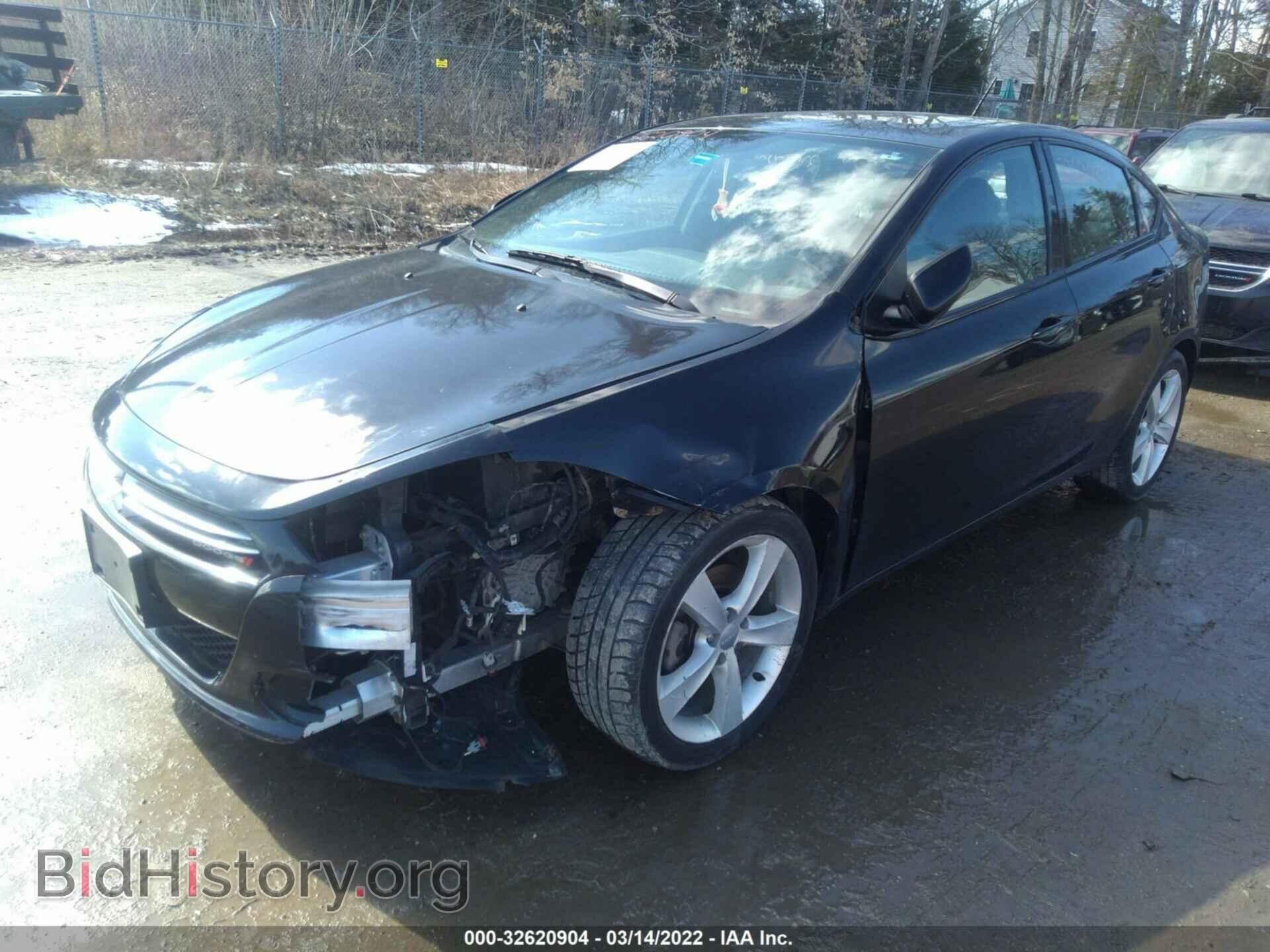 2015 DODGE DART - VIN: 1C3CDFEB9FD253130 - Фото 6
