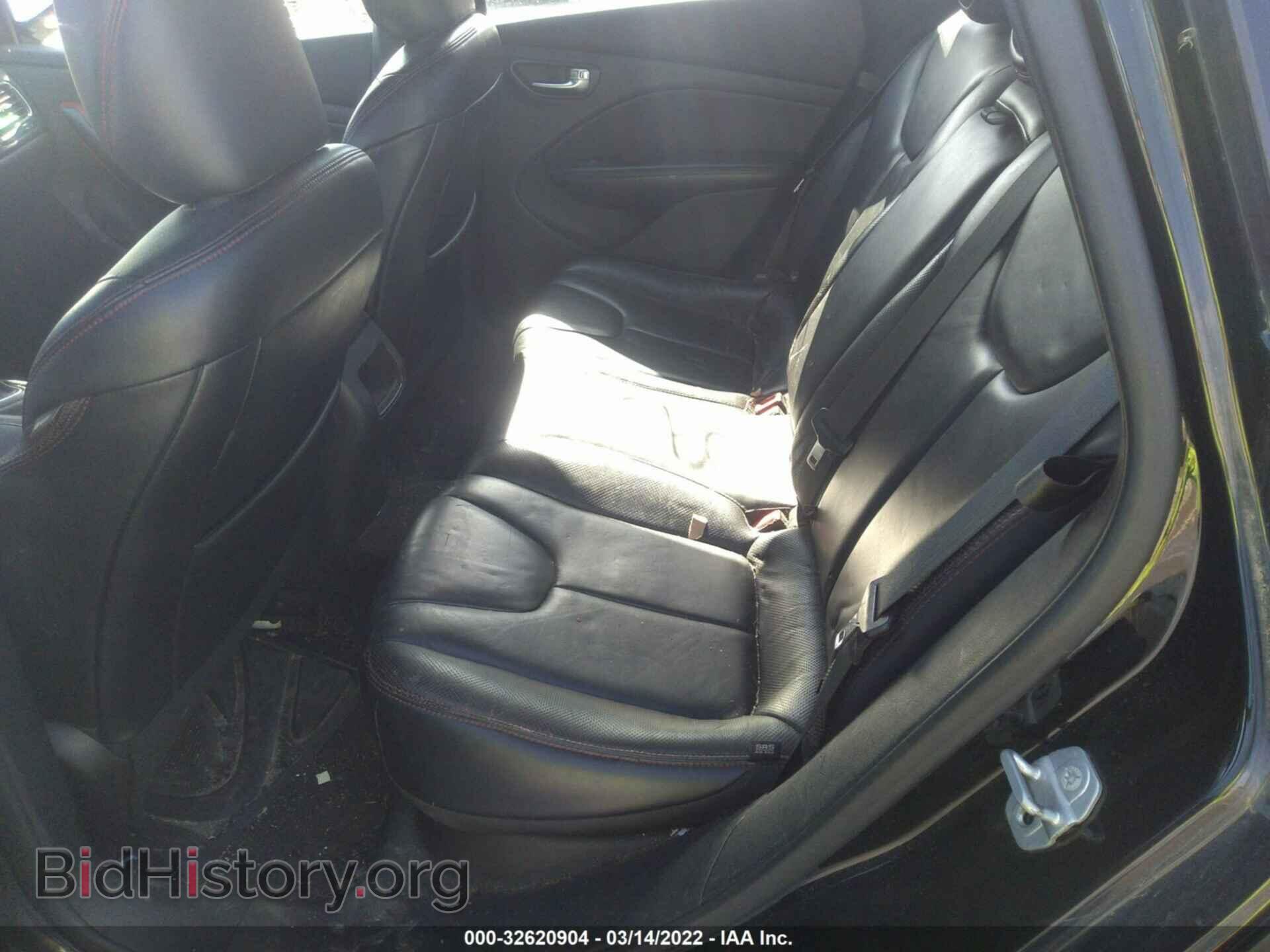 2015 DODGE DART - VIN: 1C3CDFEB9FD253130 - Фото 8