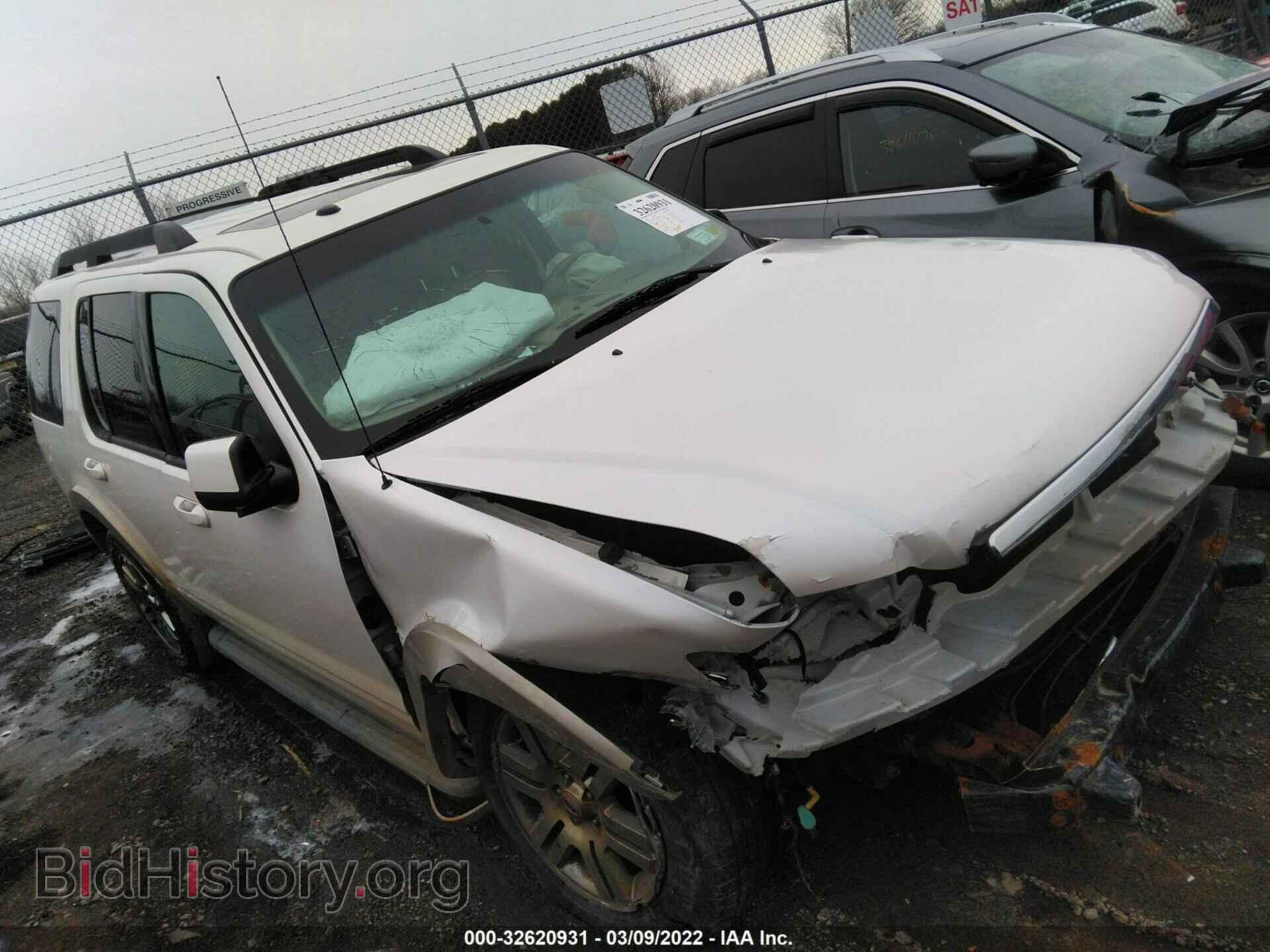 Photo 1FMEU7EE3AUA33877 - FORD EXPLORER 2010