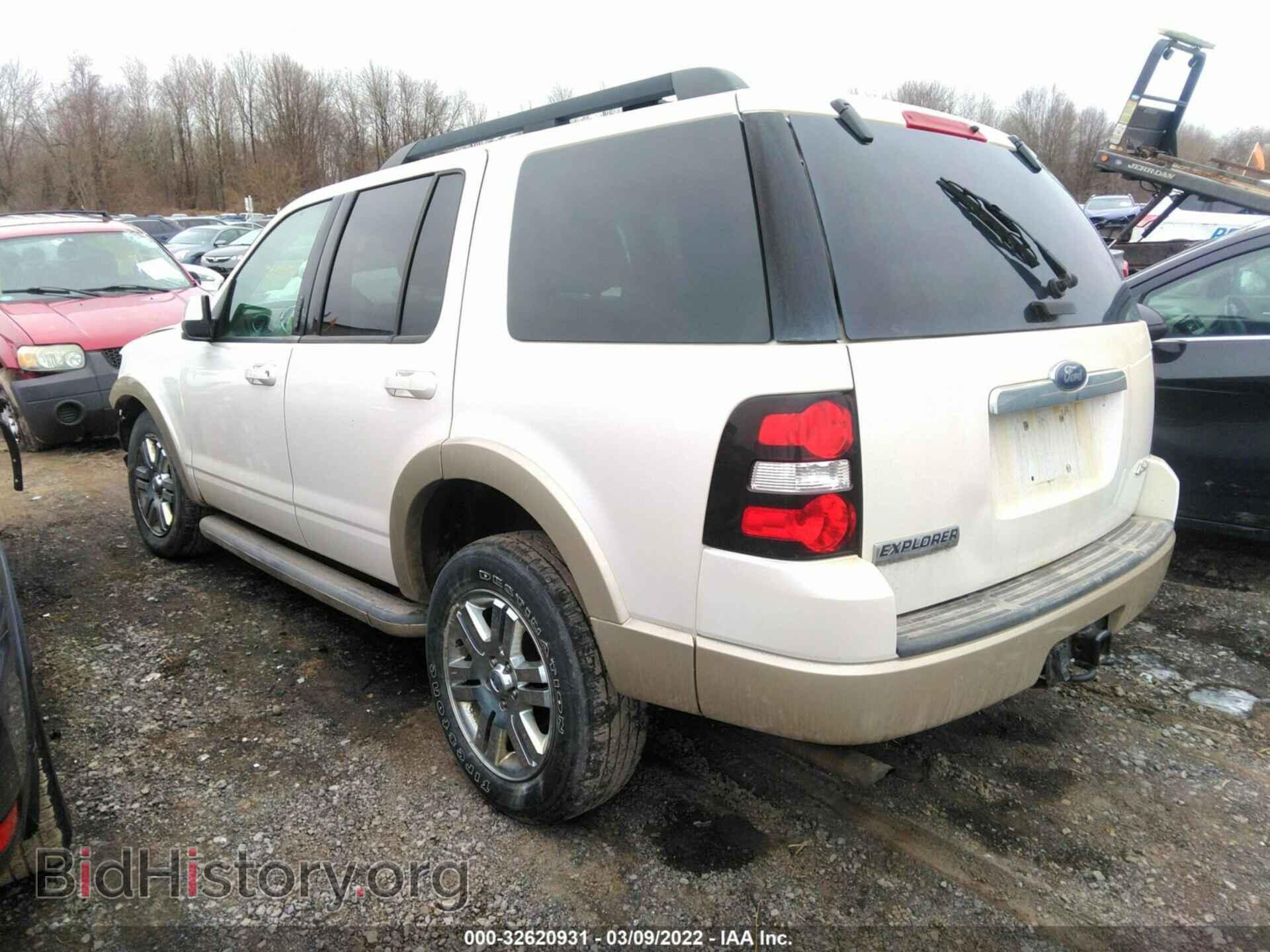 2010 FORD EXPLORER - VIN: 1FMEU7EE3AUA33877 - Фото 3