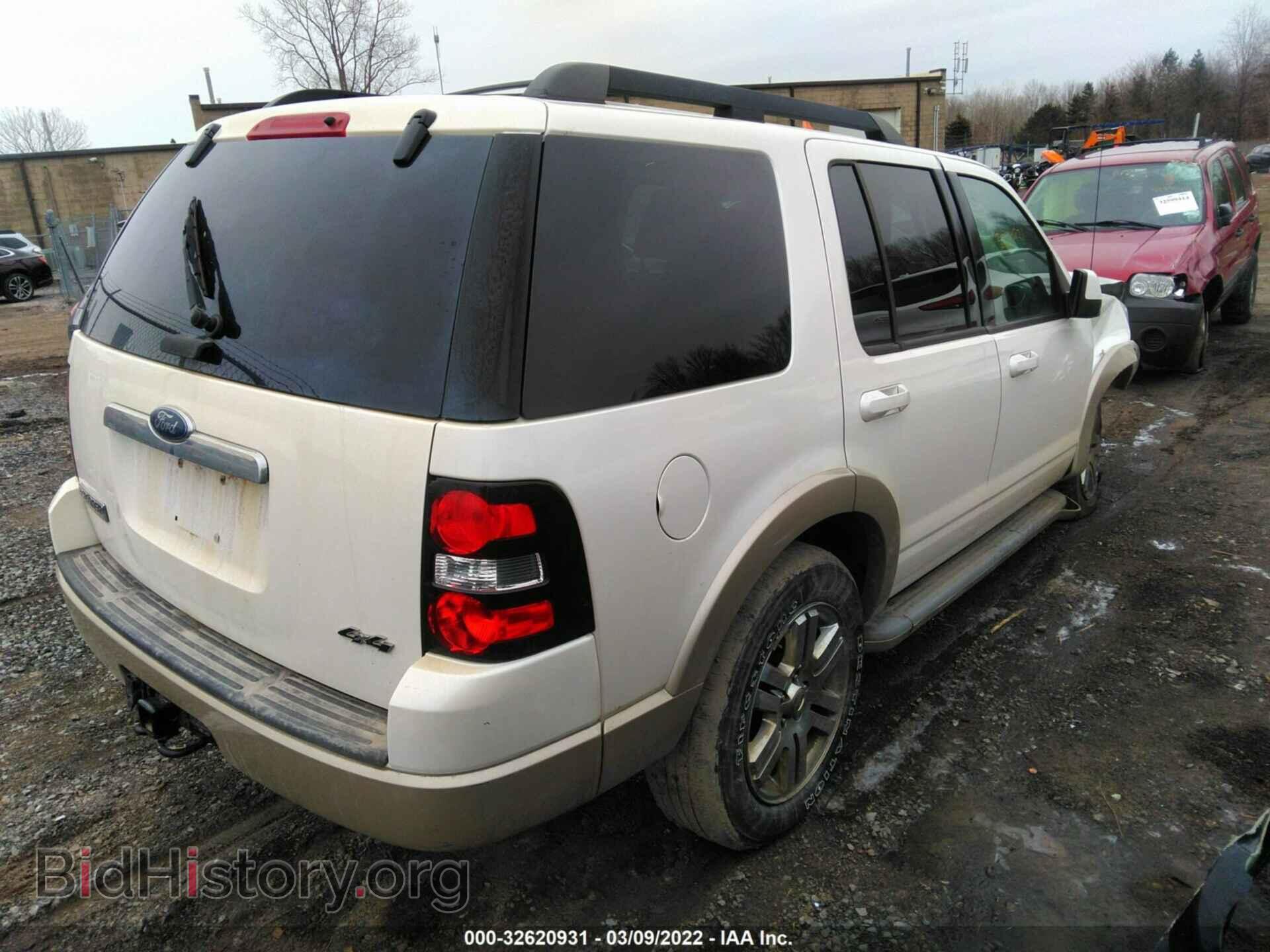 2010 FORD EXPLORER - VIN: 1FMEU7EE3AUA33877 - Фото 4