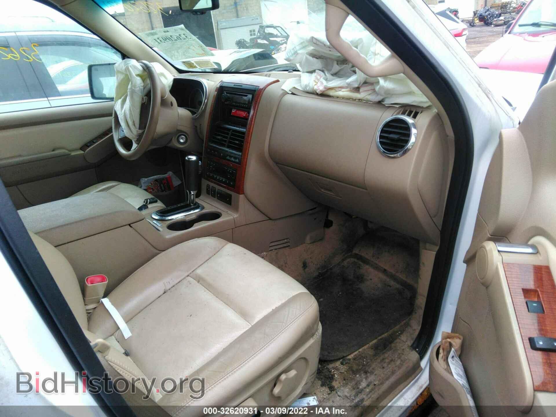 2010 FORD EXPLORER - VIN: 1FMEU7EE3AUA33877 - Фото 5