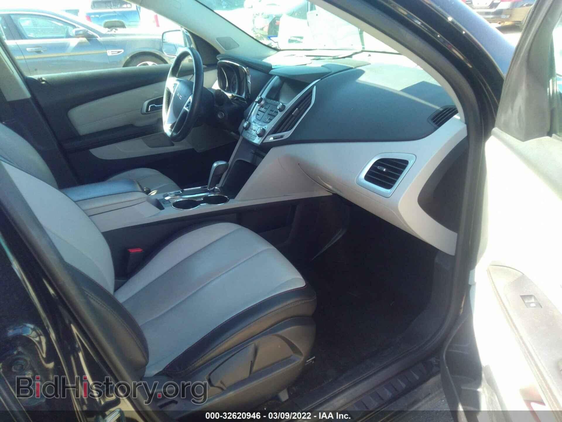 2012 GMC TERRAIN - VIN: 2GKFLWE58C6202867 - Фото 5
