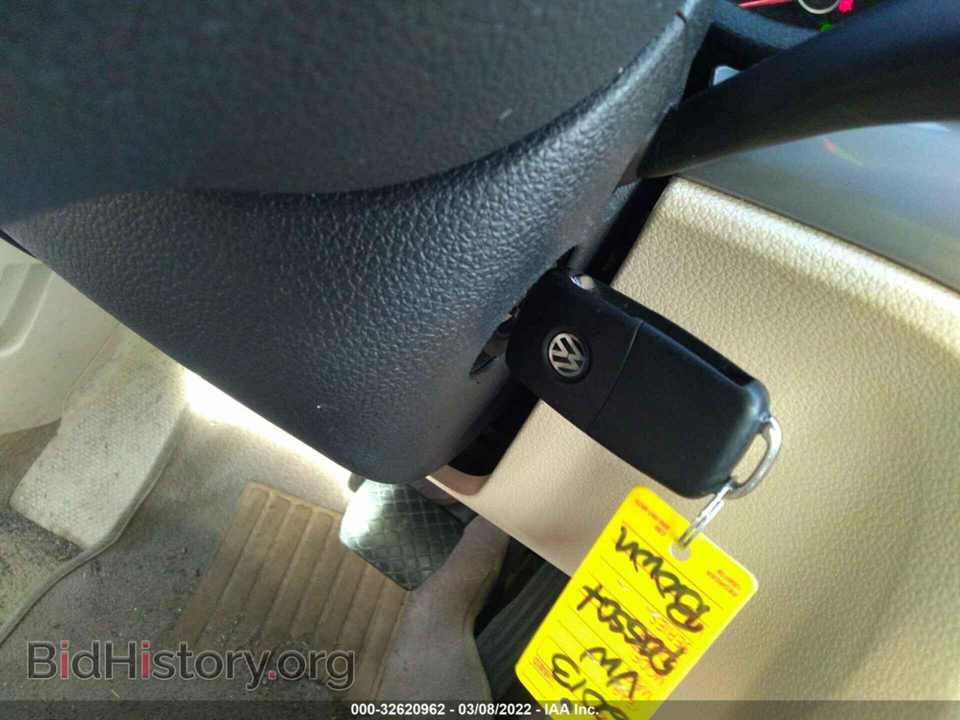 2013 VOLKSWAGEN PASSAT - VIN: 1VWAP7A38DC149808 - Фото 11