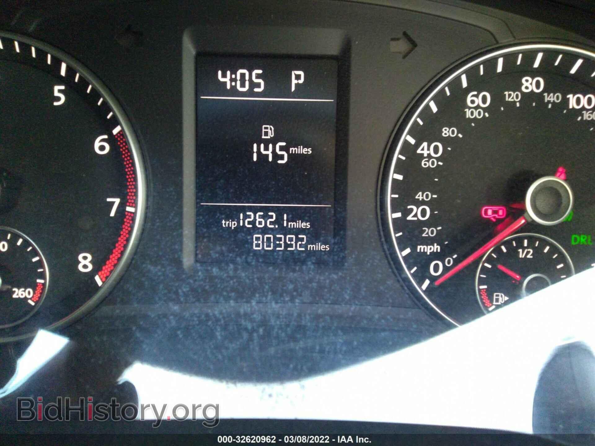 2013 VOLKSWAGEN PASSAT - VIN: 1VWAP7A38DC149808 - Фото 7