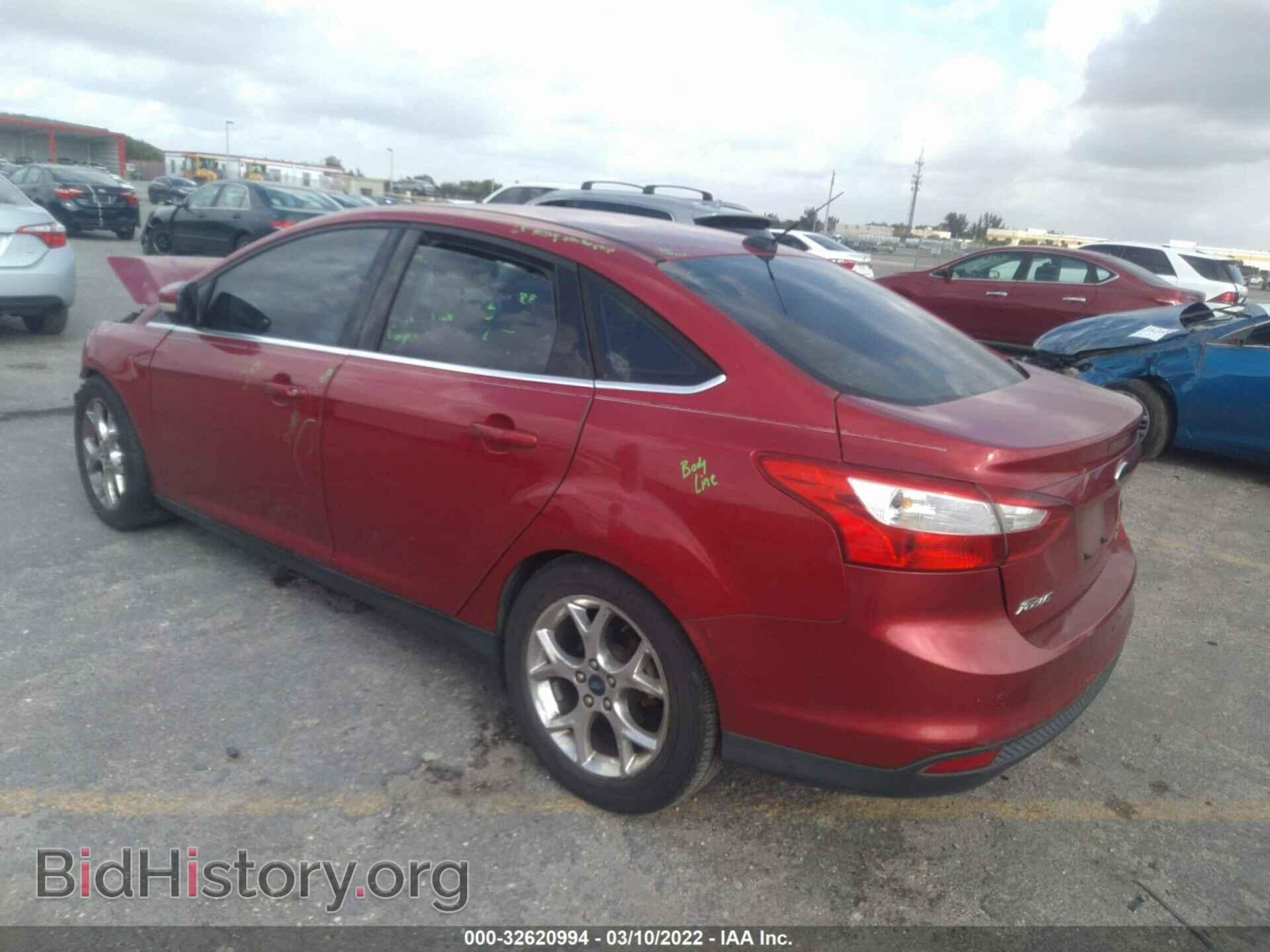 2012 FORD FOCUS - VIN: 1FAHP3H27CL370182 - Photo 3