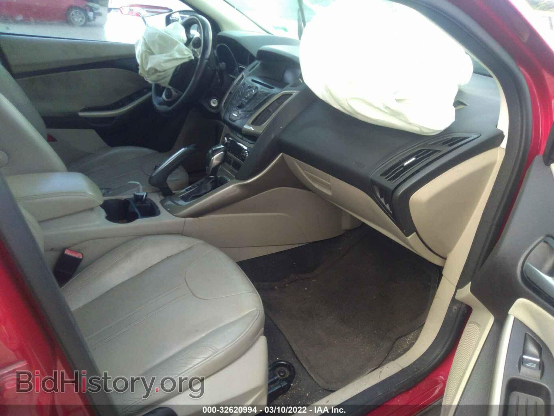 2012 FORD FOCUS - VIN: 1FAHP3H27CL370182 - Photo 5