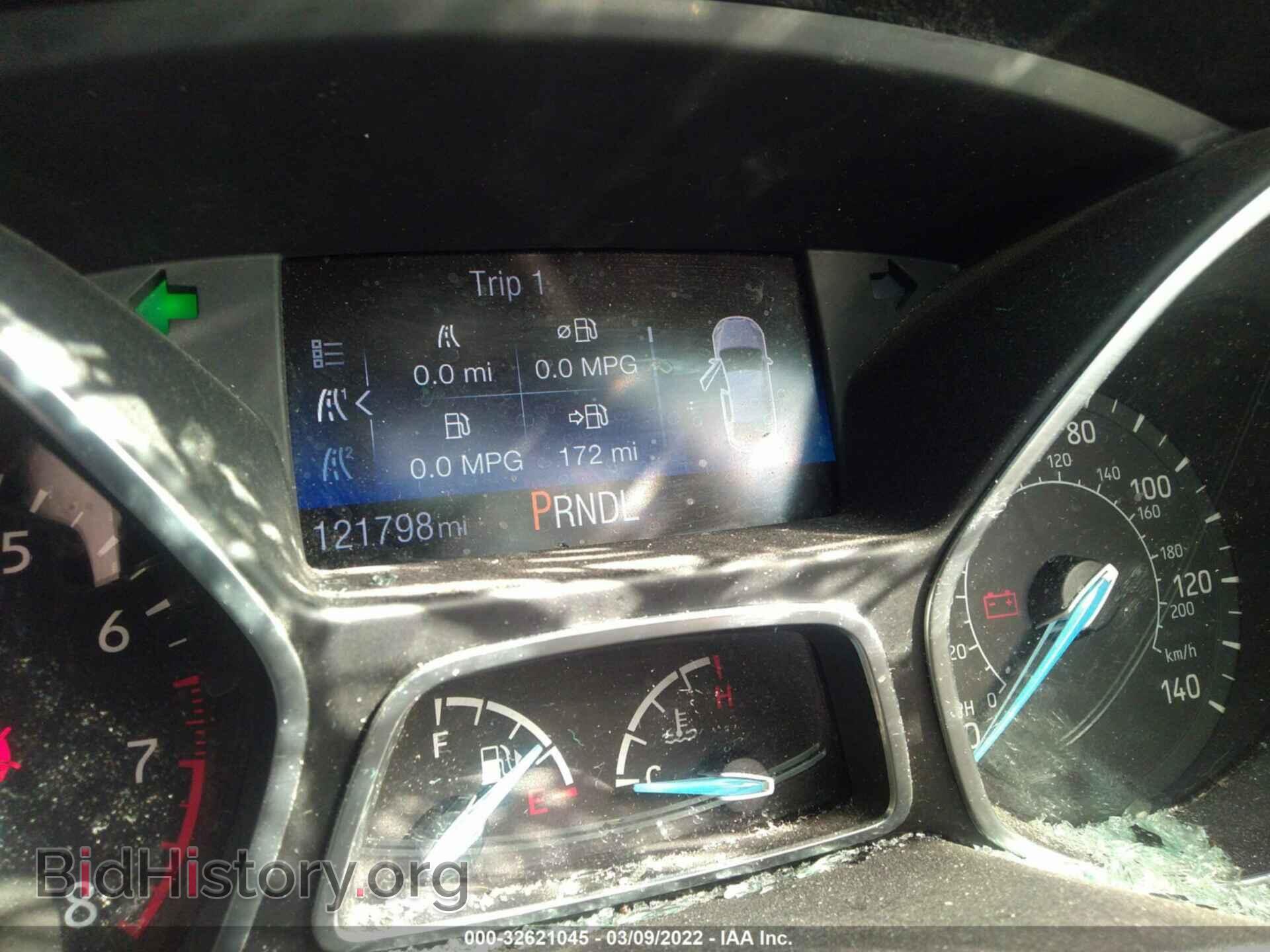 2016 FORD FOCUS - VIN: 1FADP3K27GL283945 - Фото 7