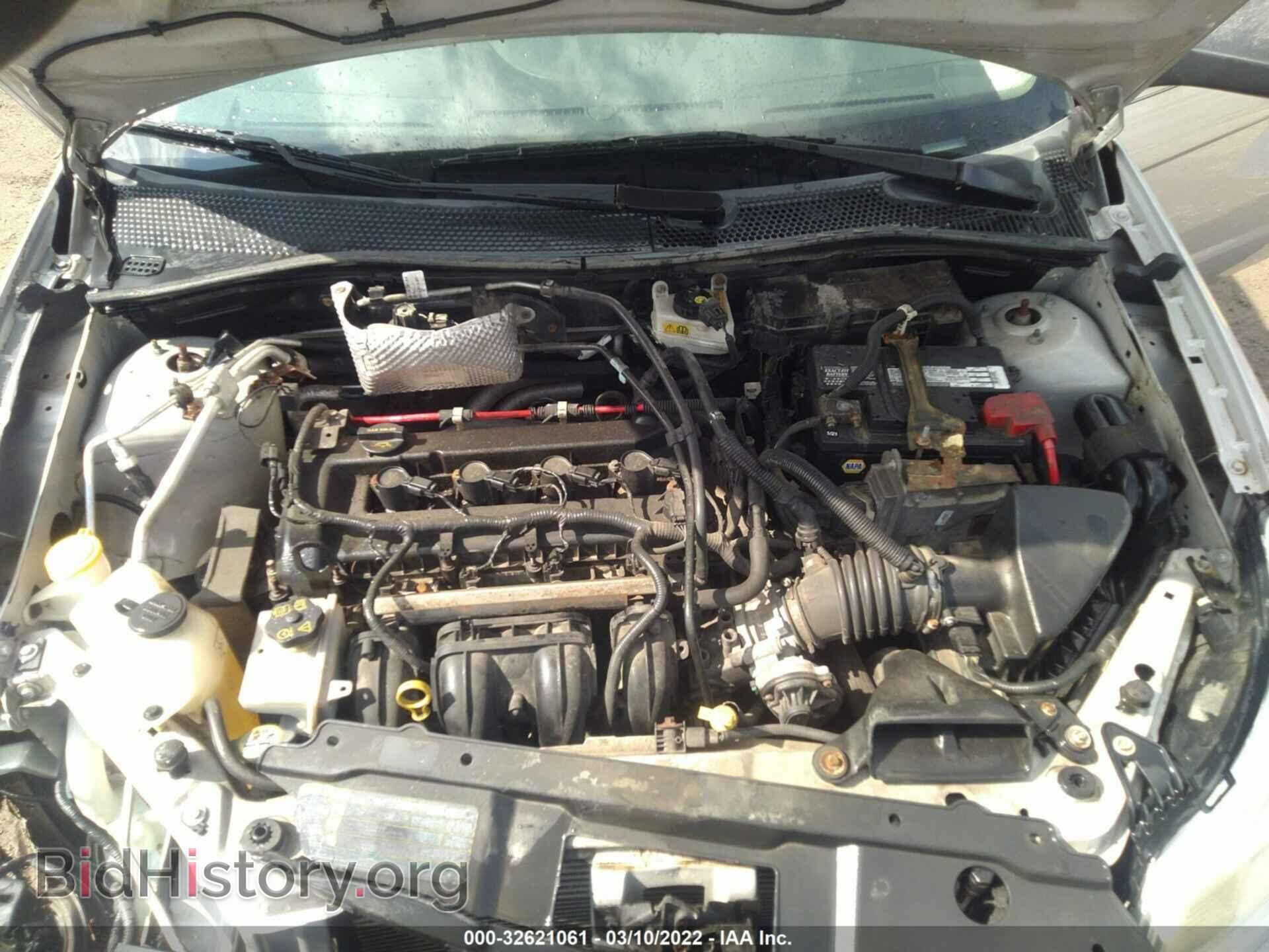 2009 FORD FOCUS - VIN: 1FAHP35N99W110176 - Фото 10