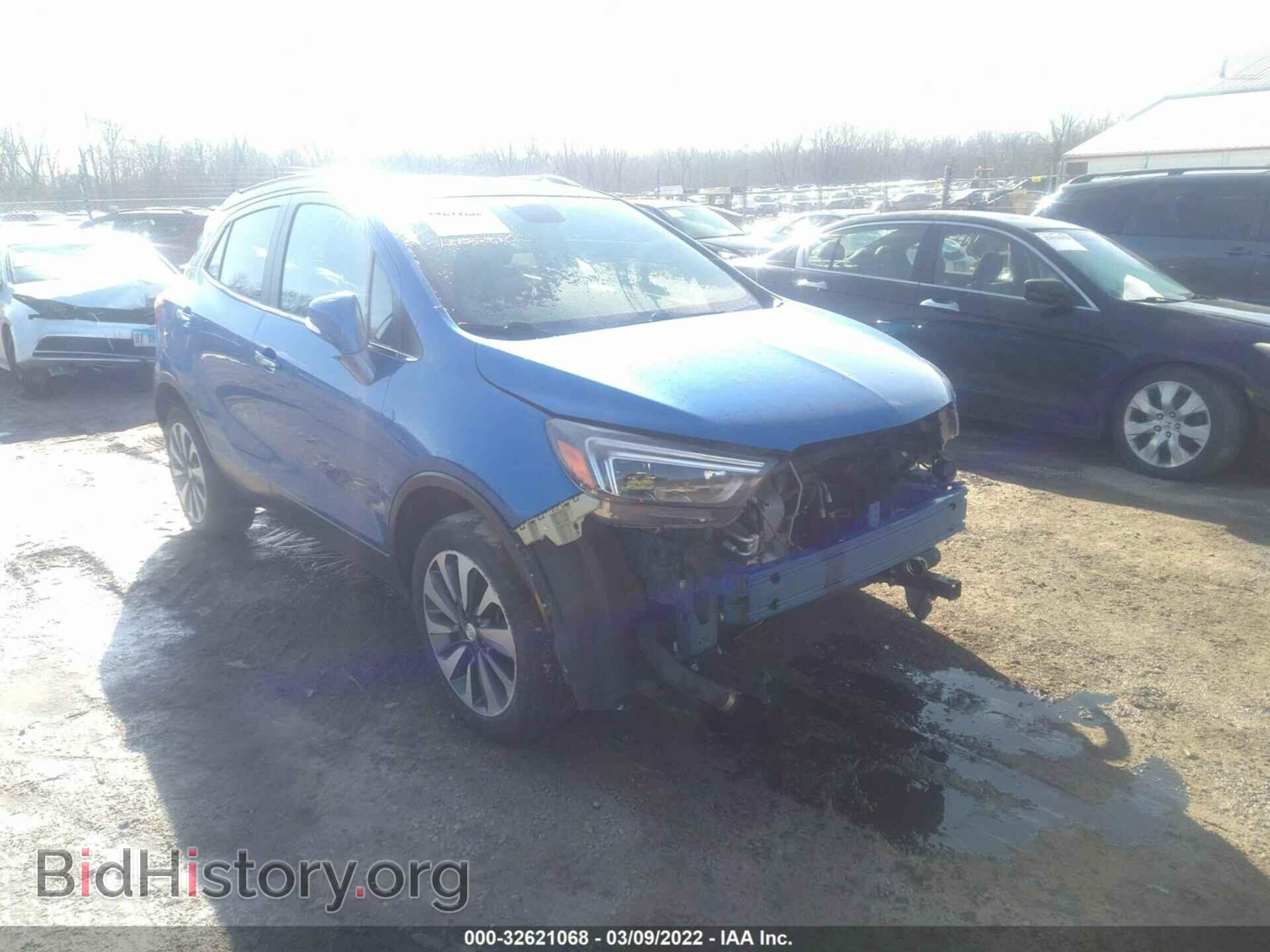 Photo KL4CJGSB0HB118755 - BUICK ENCORE 2017