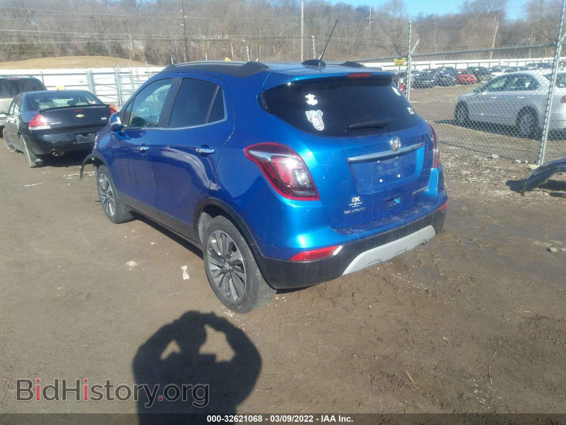 2017 BUICK ENCORE - VIN: KL4CJGSB0HB118755 - Photo 3