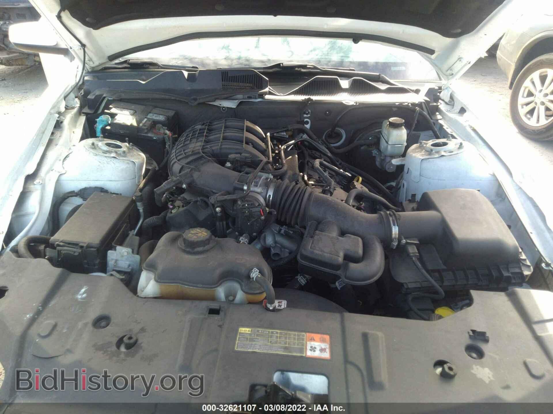2014 FORD MUSTANG - VIN: 1ZVBP8AM3E5331022 - Фото 10
