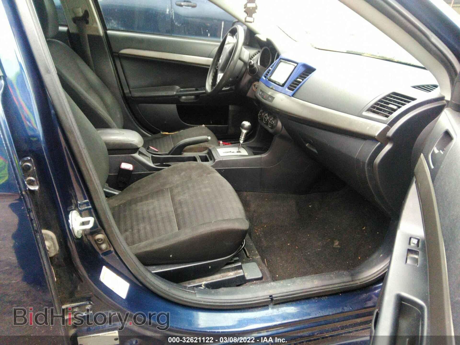 2013 MITSUBISHI LANCER - VIN: JA32U2FU7DU006832 - Фото 5