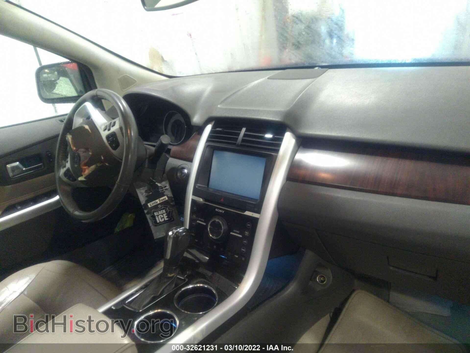 2011 FORD EDGE - VIN: 2FMDK4KC2BBA50020 - Photo 5