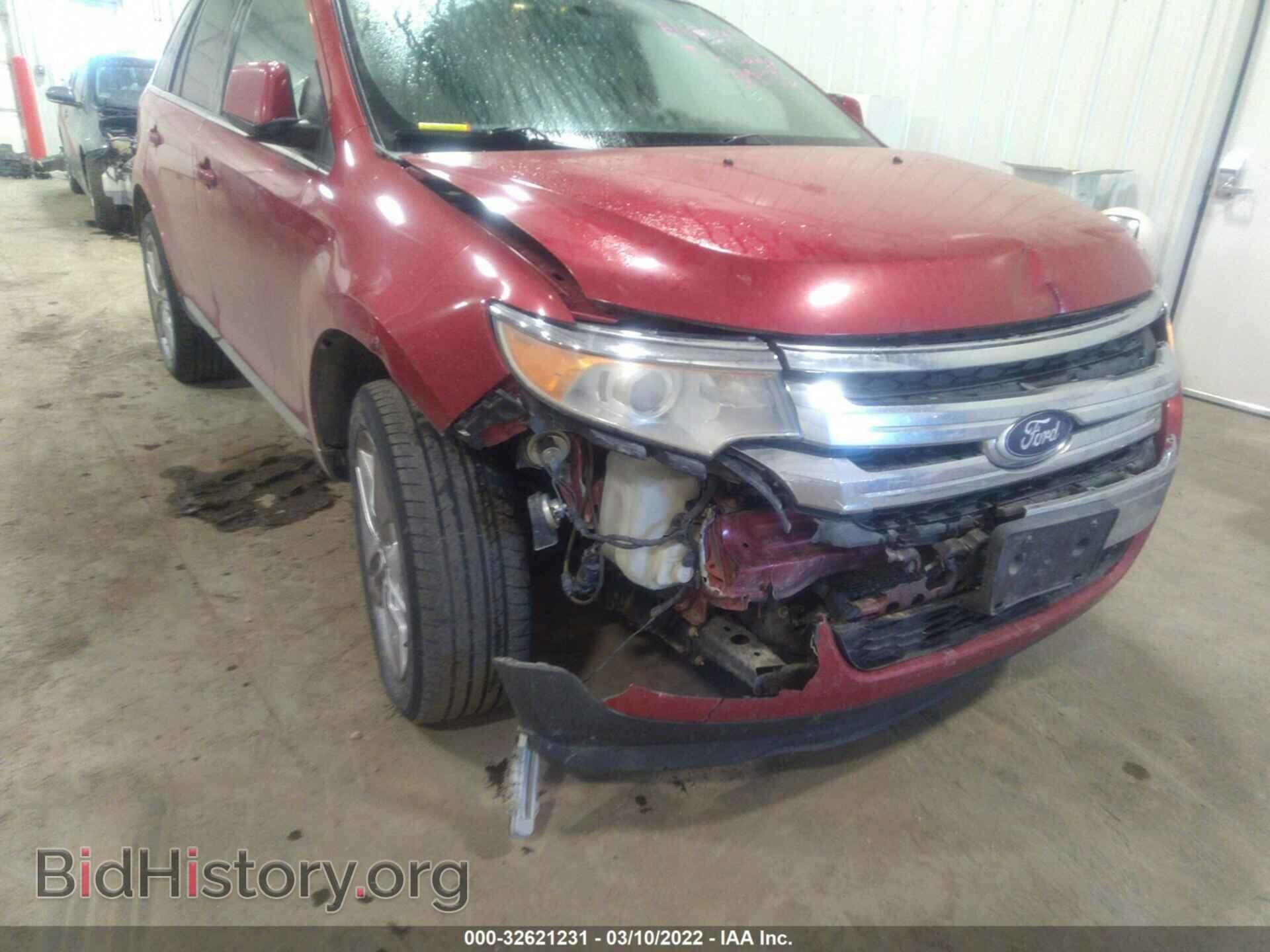2011 FORD EDGE - VIN: 2FMDK4KC2BBA50020 - Photo 6