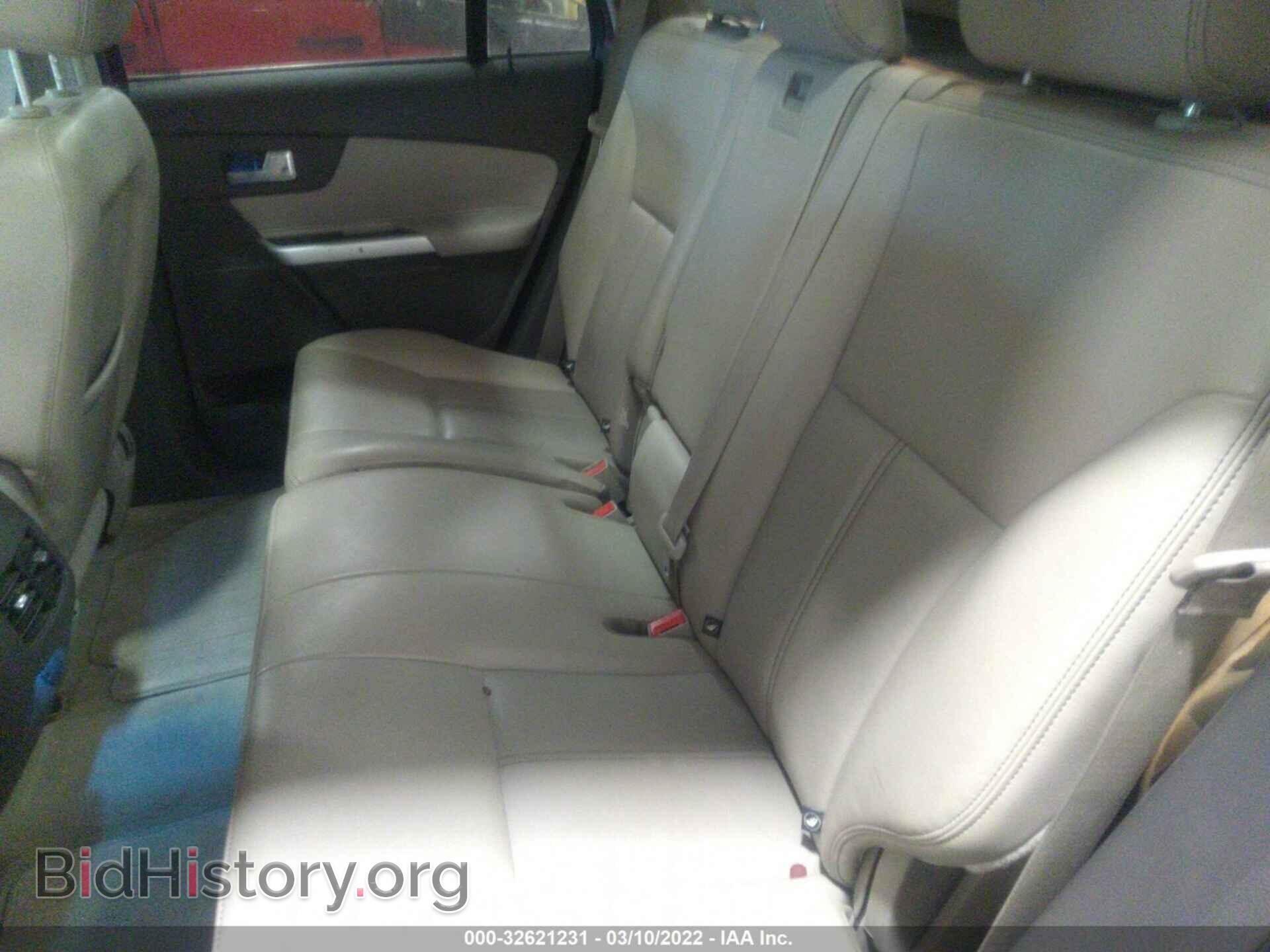 2011 FORD EDGE - VIN: 2FMDK4KC2BBA50020 - Photo 8