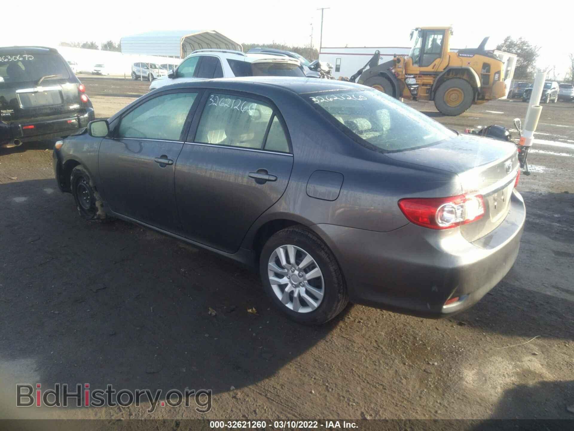 2013 TOYOTA COROLLA - VIN: 2T1BU4EE9DC093668 - Photo 3