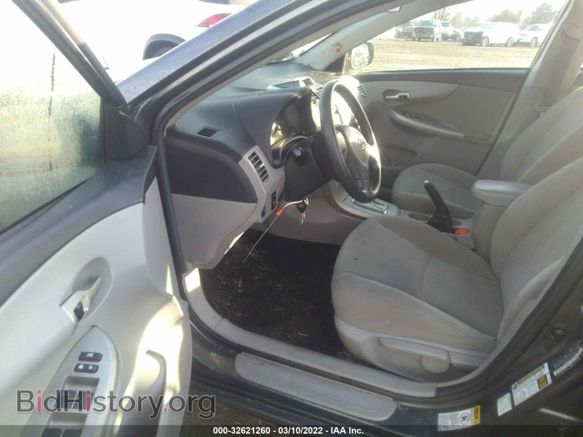 2013 TOYOTA COROLLA - VIN: 2T1BU4EE9DC093668 - Photo 5