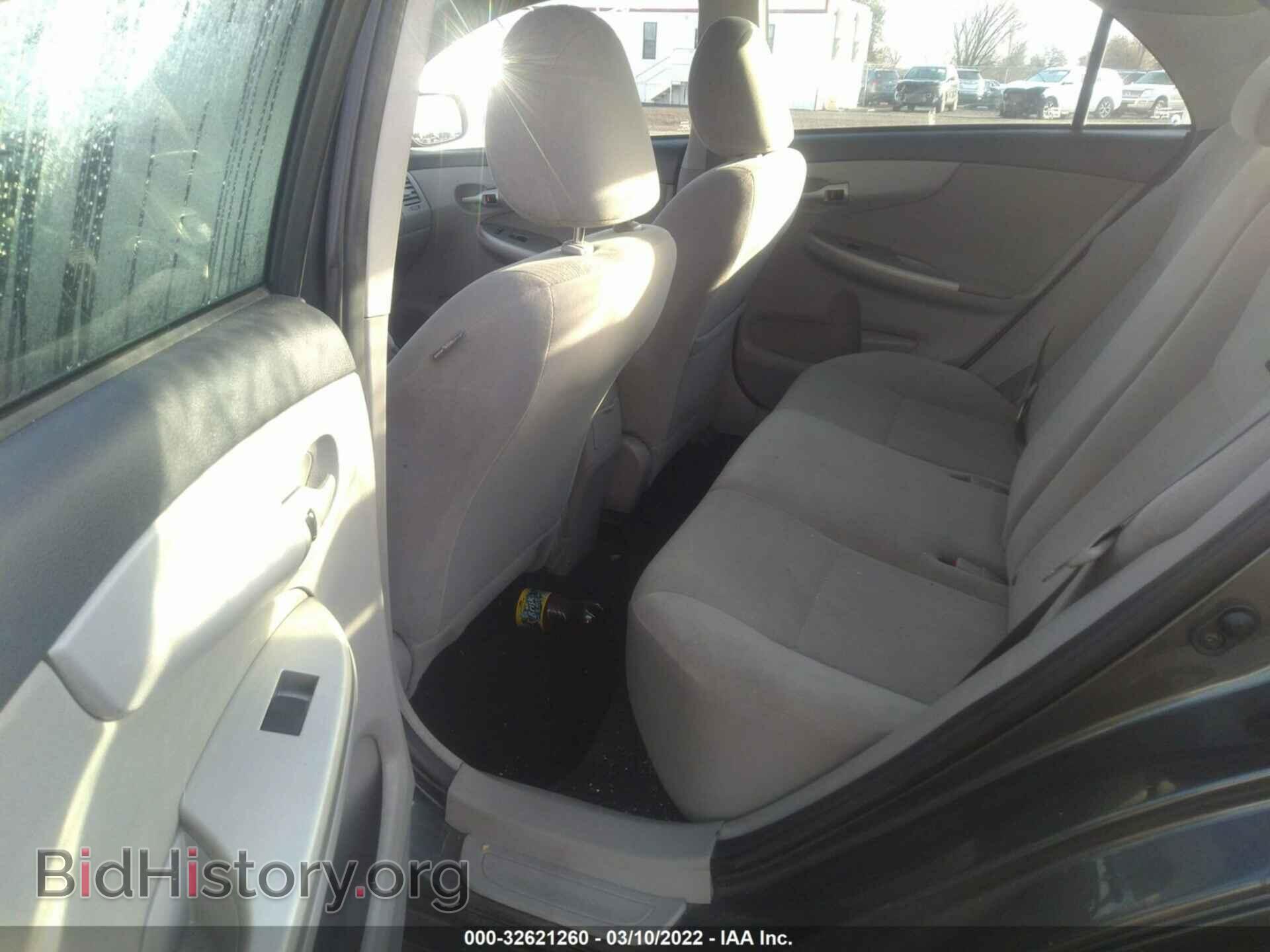 2013 TOYOTA COROLLA - VIN: 2T1BU4EE9DC093668 - Photo 8