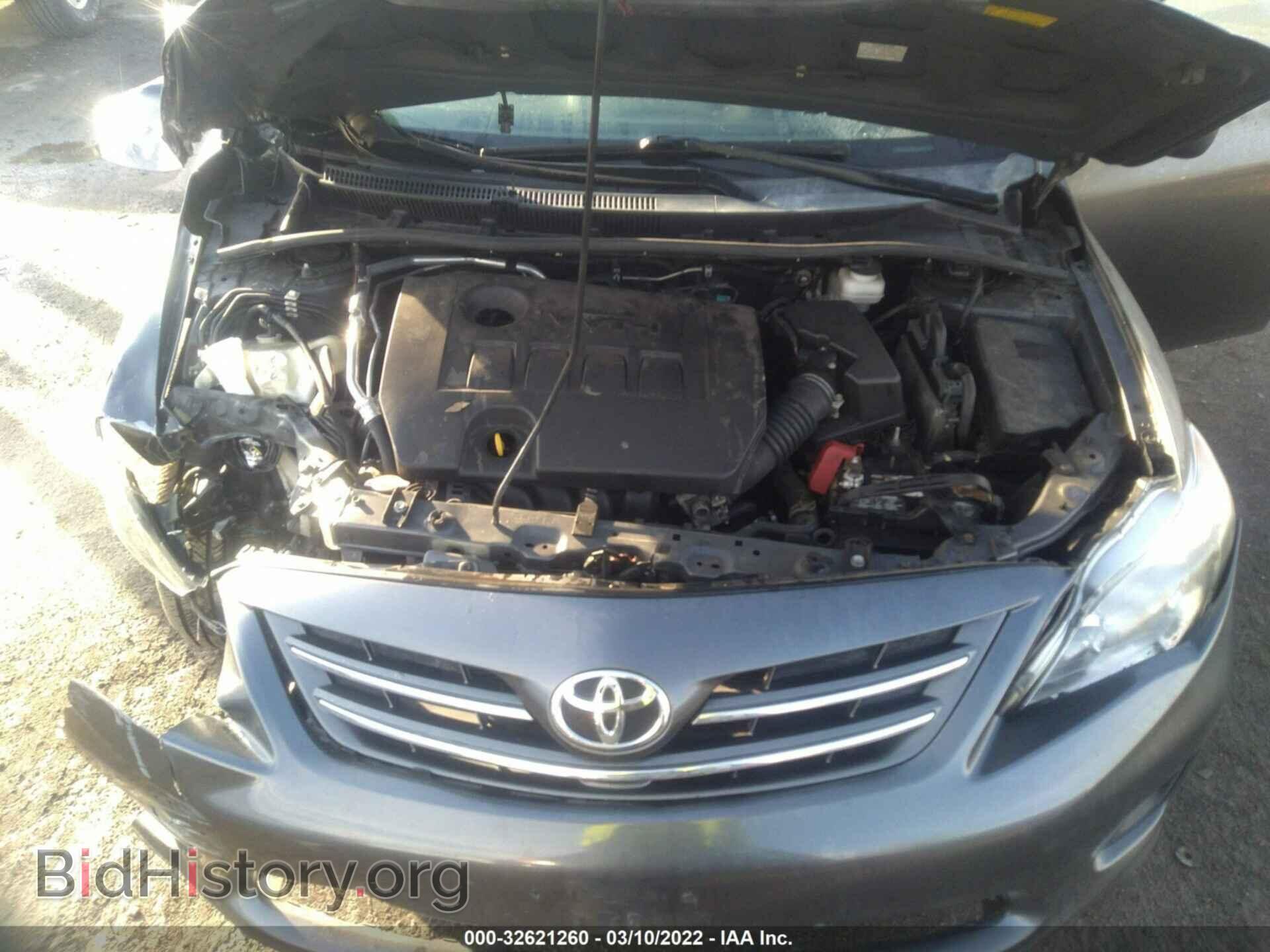 2013 TOYOTA COROLLA - VIN: 2T1BU4EE9DC093668 - Photo 10