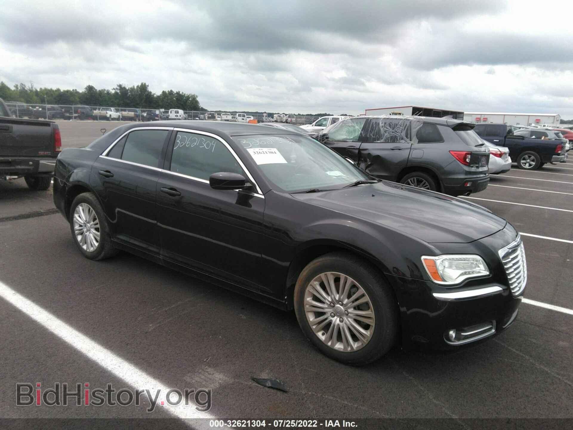 Photo 2C3CCARG1EH201536 - CHRYSLER 300 2014