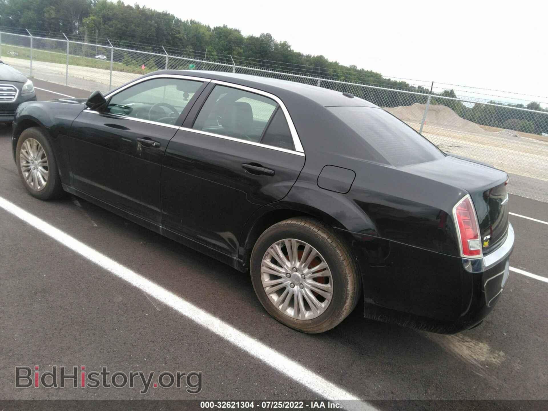 2014 CHRYSLER 300 - VIN: 2C3CCARG1EH201536 - Фото 3