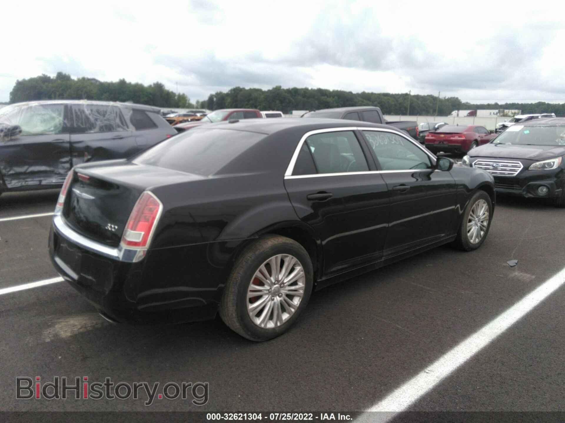 2014 CHRYSLER 300 - VIN: 2C3CCARG1EH201536 - Фото 4