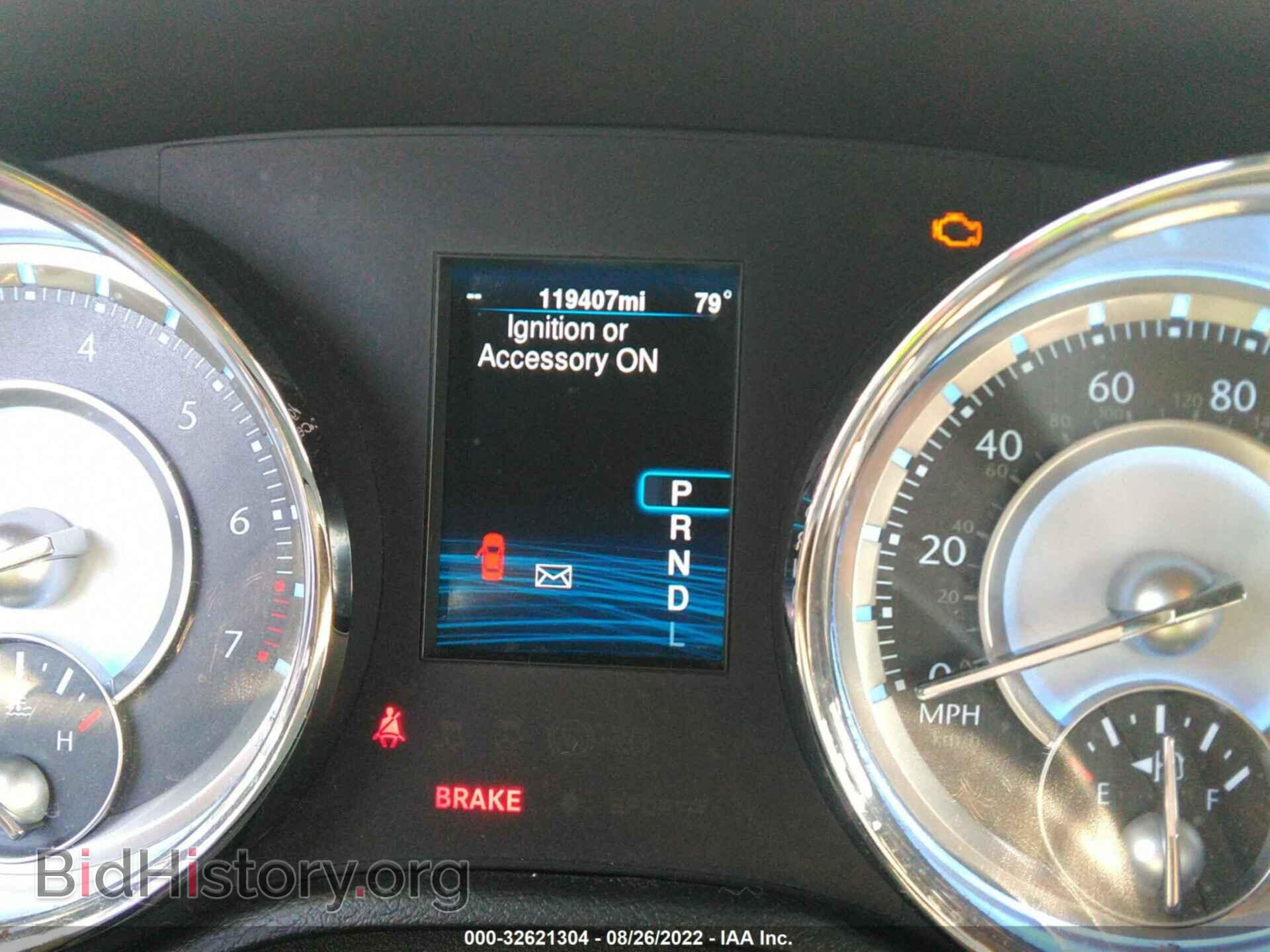 2014 CHRYSLER 300 - VIN: 2C3CCARG1EH201536 - Фото 7