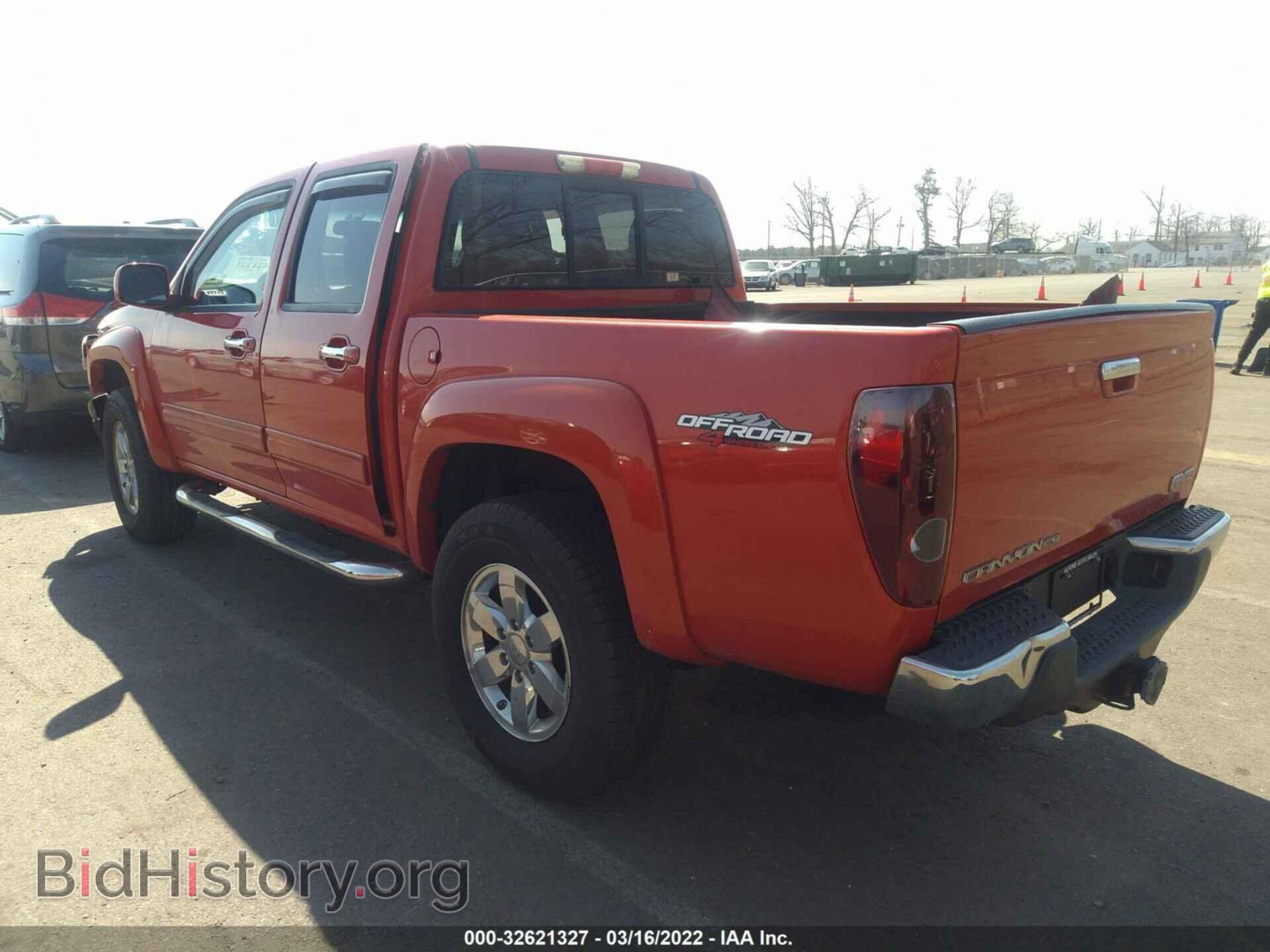2010 GMC CANYON - VIN: 1GTJTFDE5A8133490 - Фото 3