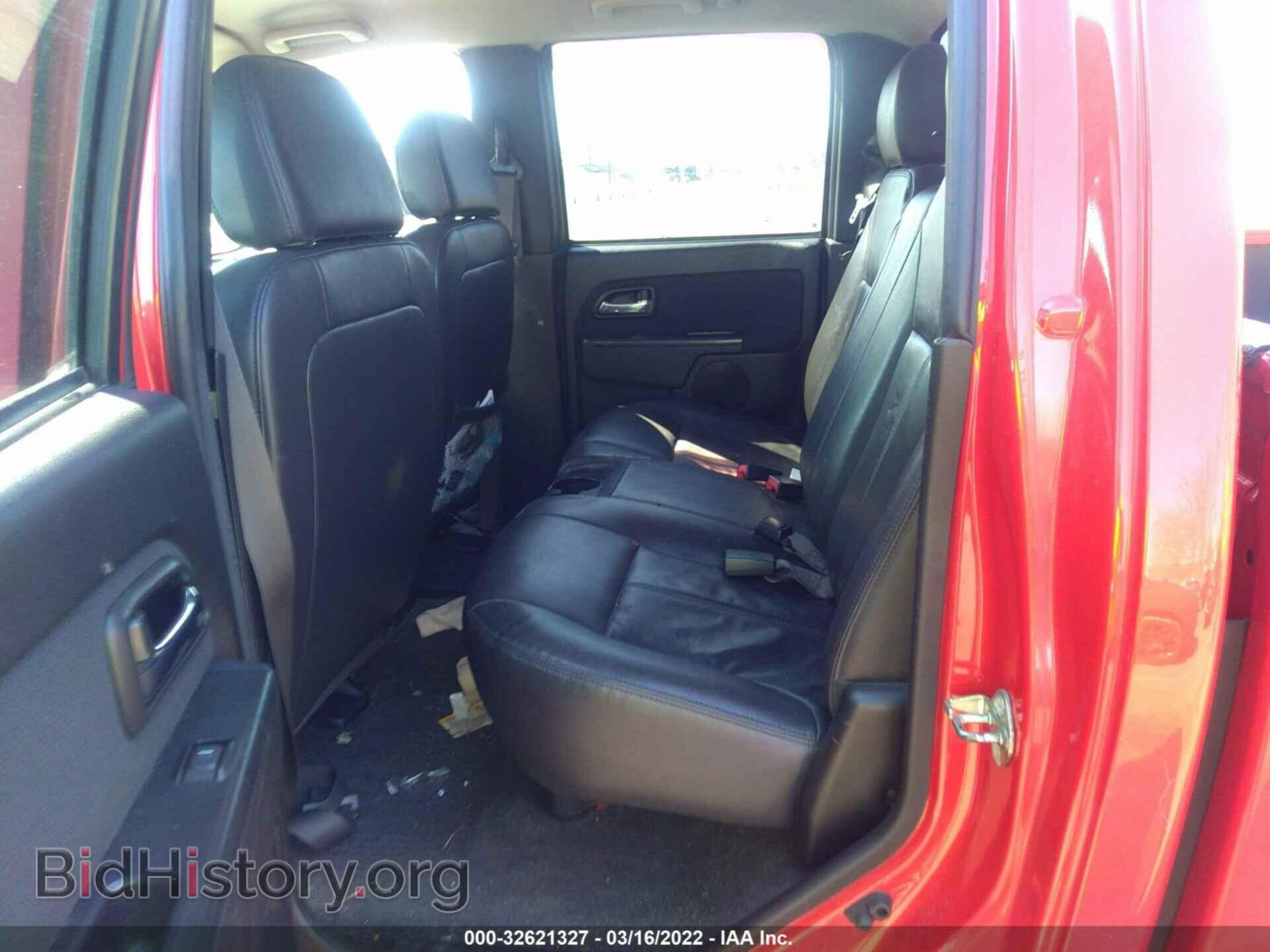 2010 GMC CANYON - VIN: 1GTJTFDE5A8133490 - Фото 8