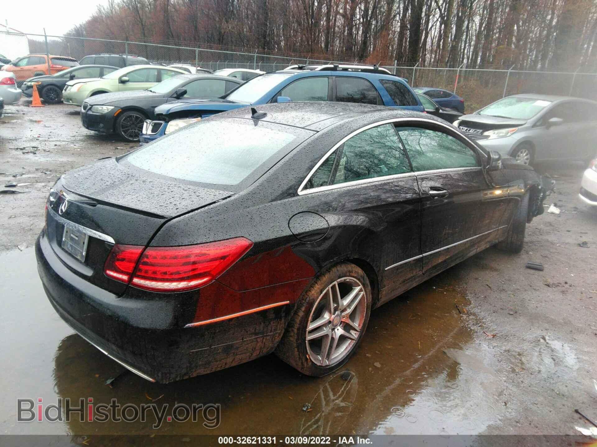 2014 MERCEDES-BENZ E-CLASS - VIN: WDDKJ5KBXEF238286 - Фото 4