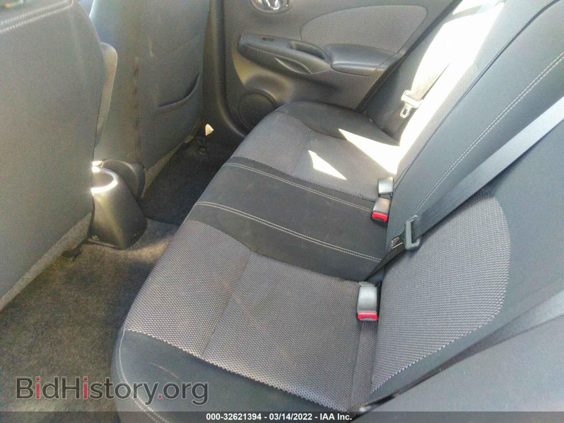 2016 NISSAN VERSA - VIN: 3N1CN7AP1GL847337 - Фото 8