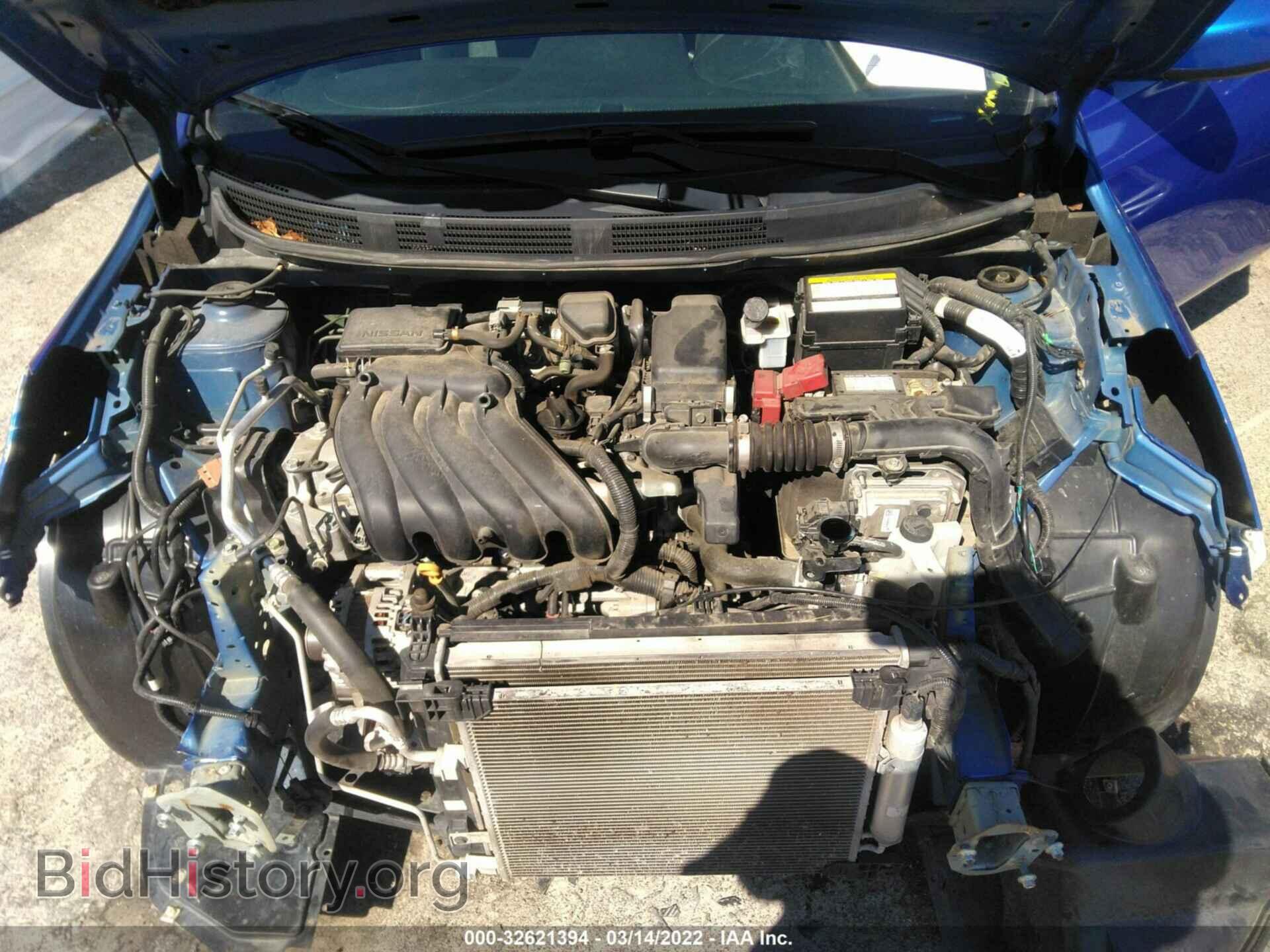 2016 NISSAN VERSA - VIN: 3N1CN7AP1GL847337 - Фото 10