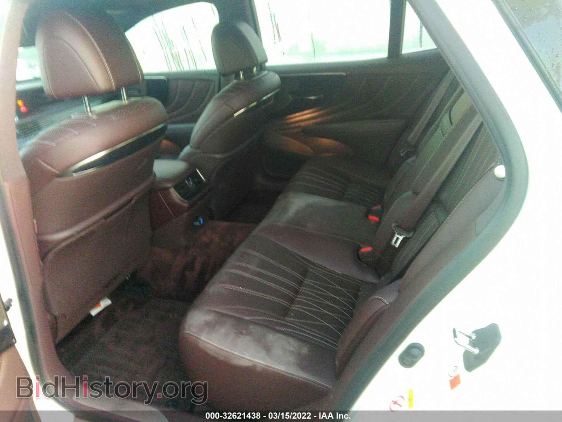 2018 LEXUS LS - VIN: JTHB51FF5J5004432 - Фото 8