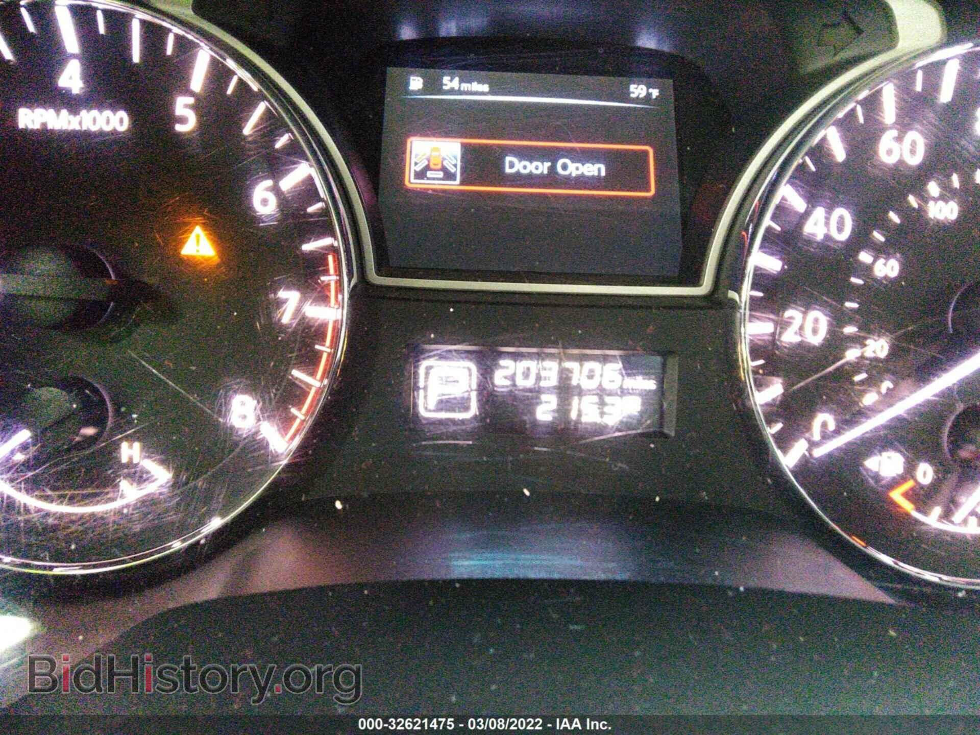 2014 NISSAN PATHFINDER - VIN: 5N1AR2MN8EC603677 - Фото 7