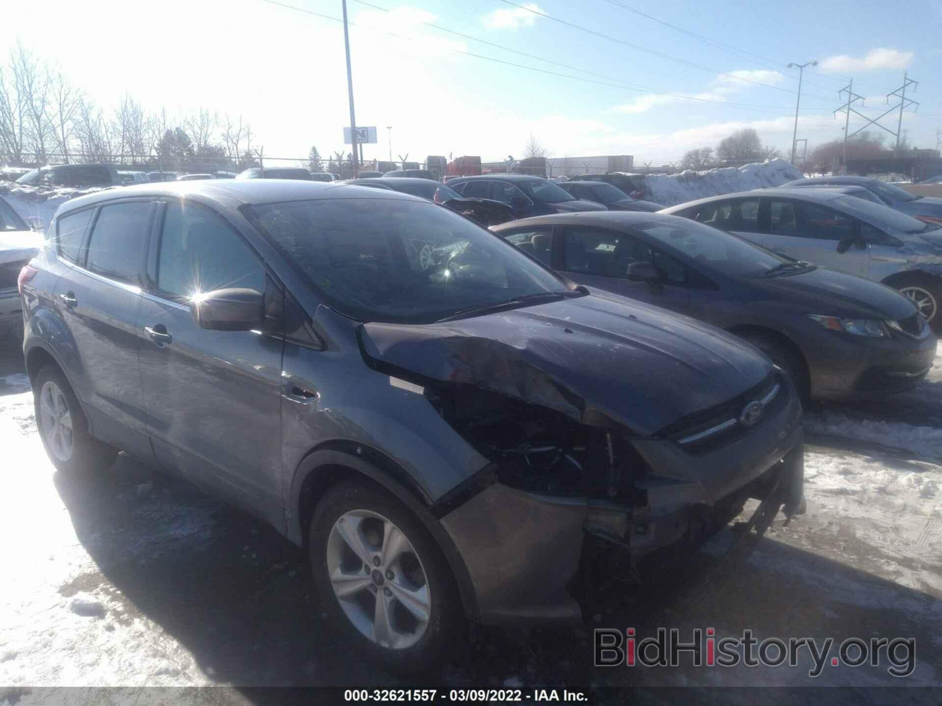 Photo 1FMCU9GX7EUD31615 - FORD ESCAPE 2014